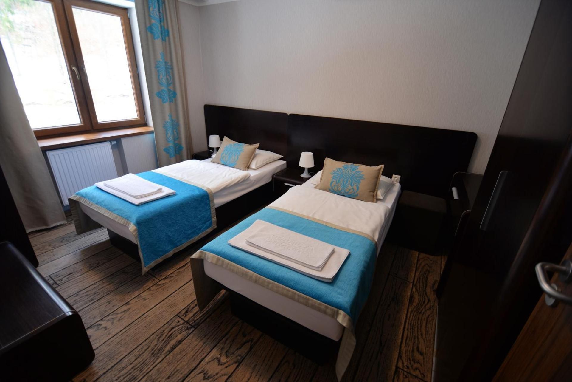 One-Bedroom Studio