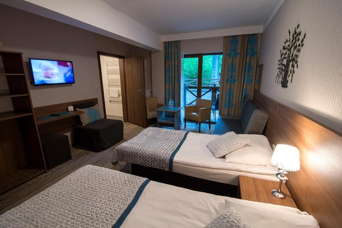 Triple Room with Balcony