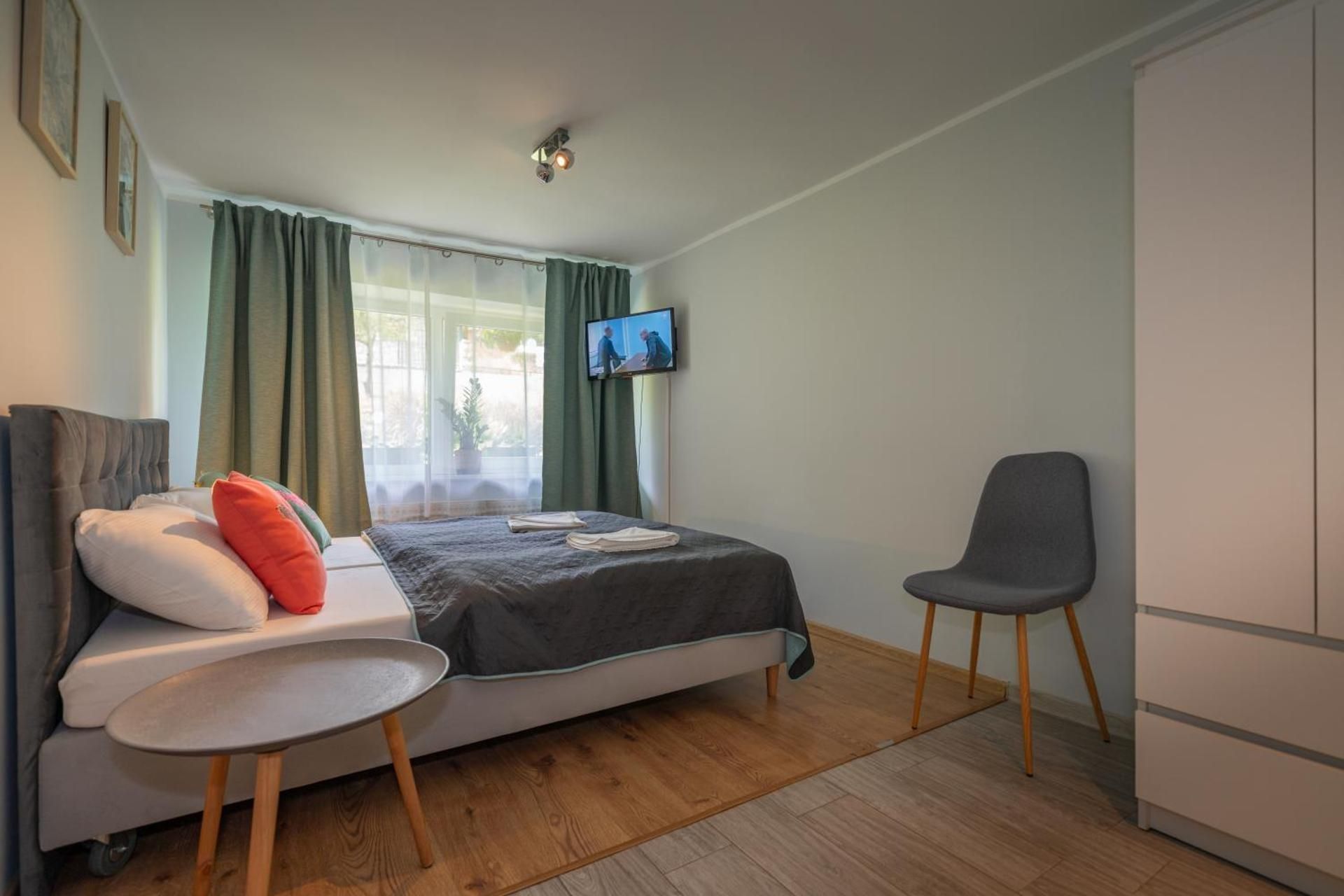 Double Room with Private External Bathroom