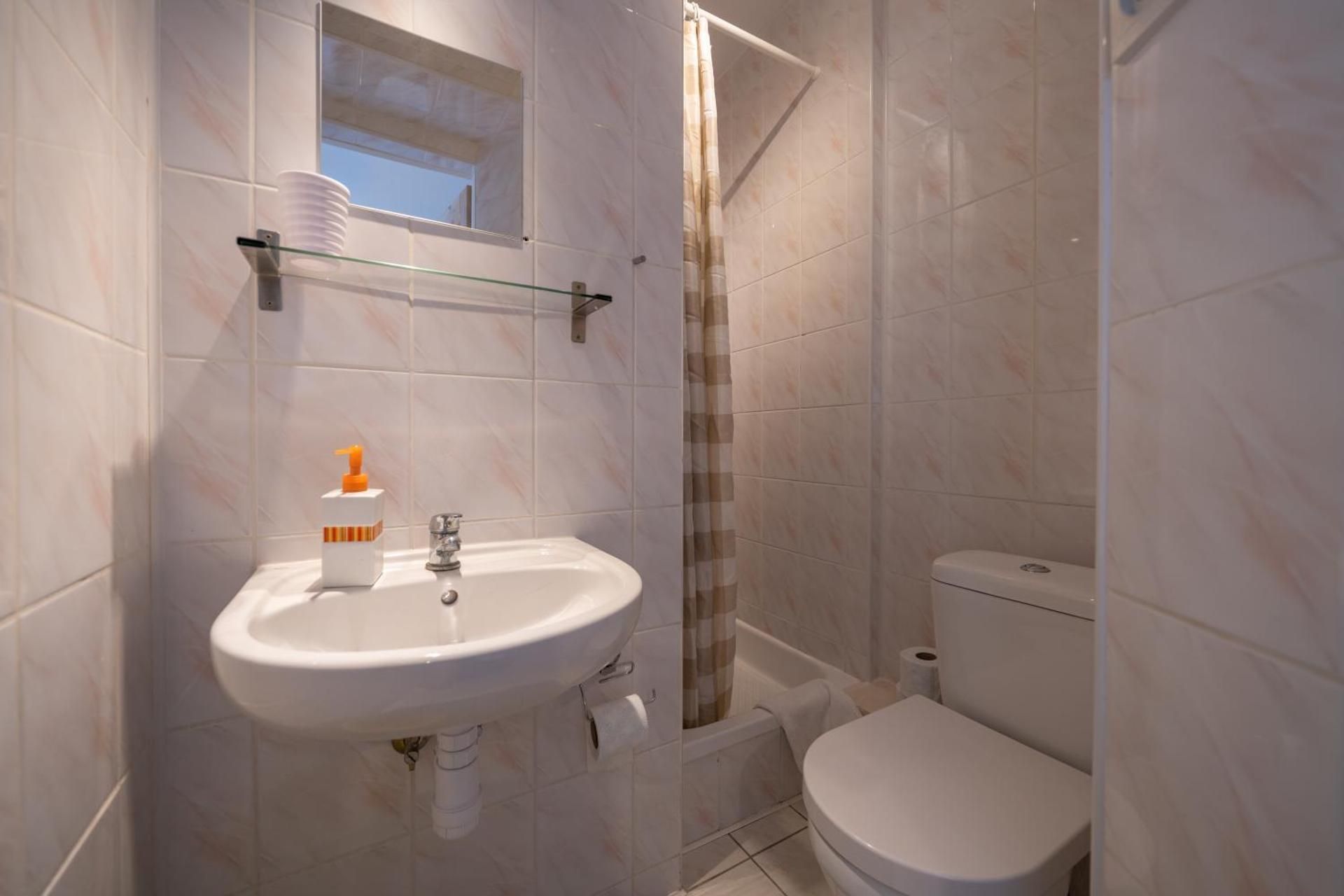 Economy Double Room