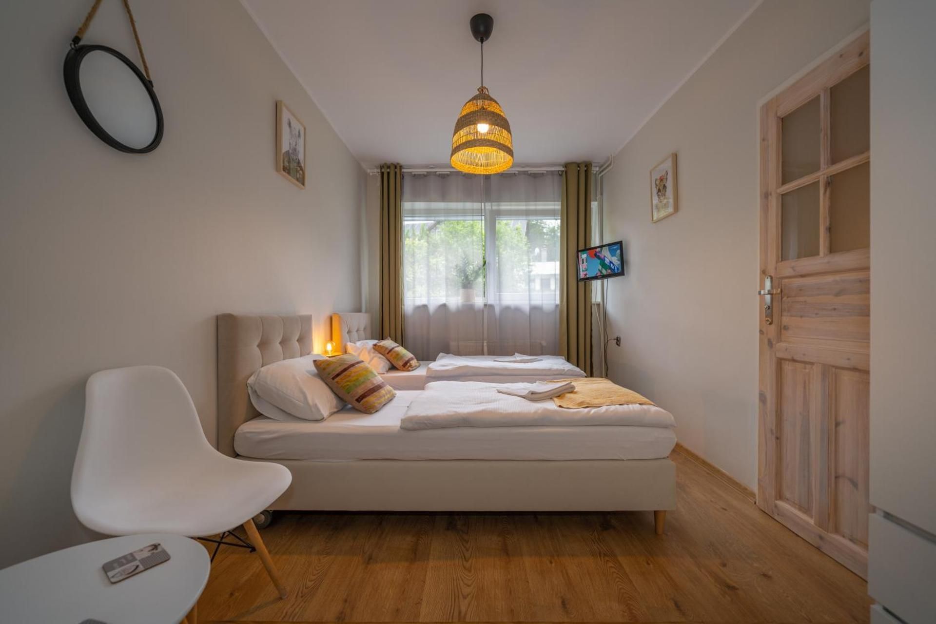 Economy Double Room