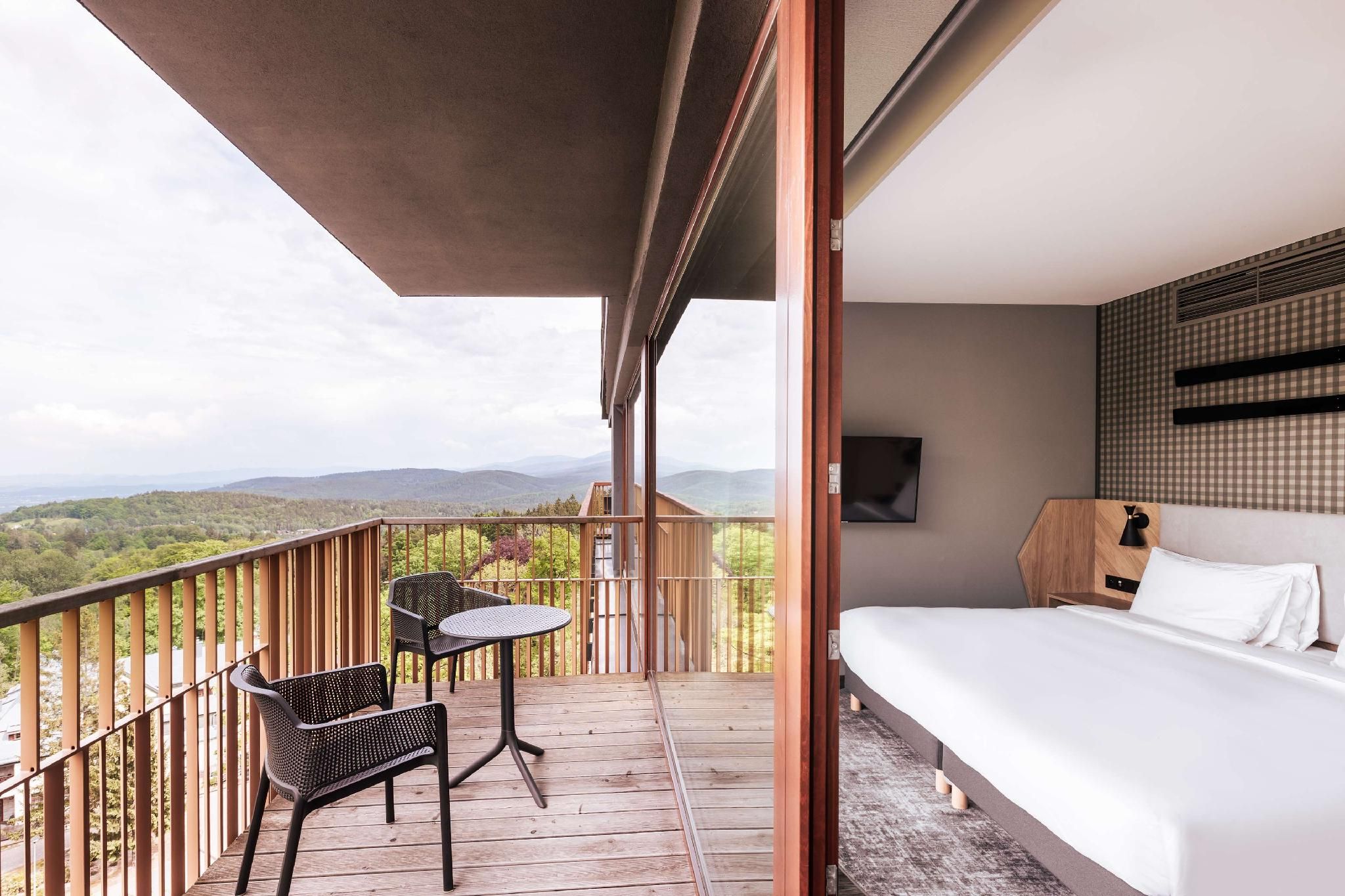 premium suite - whirlpool & terrace