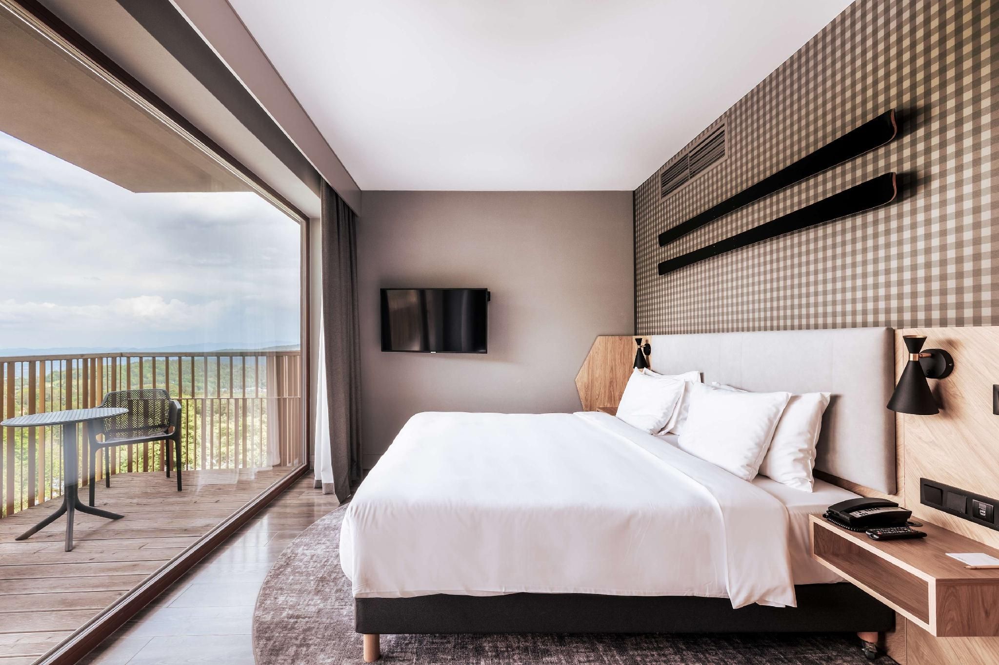 premium suite - whirlpool & terrace