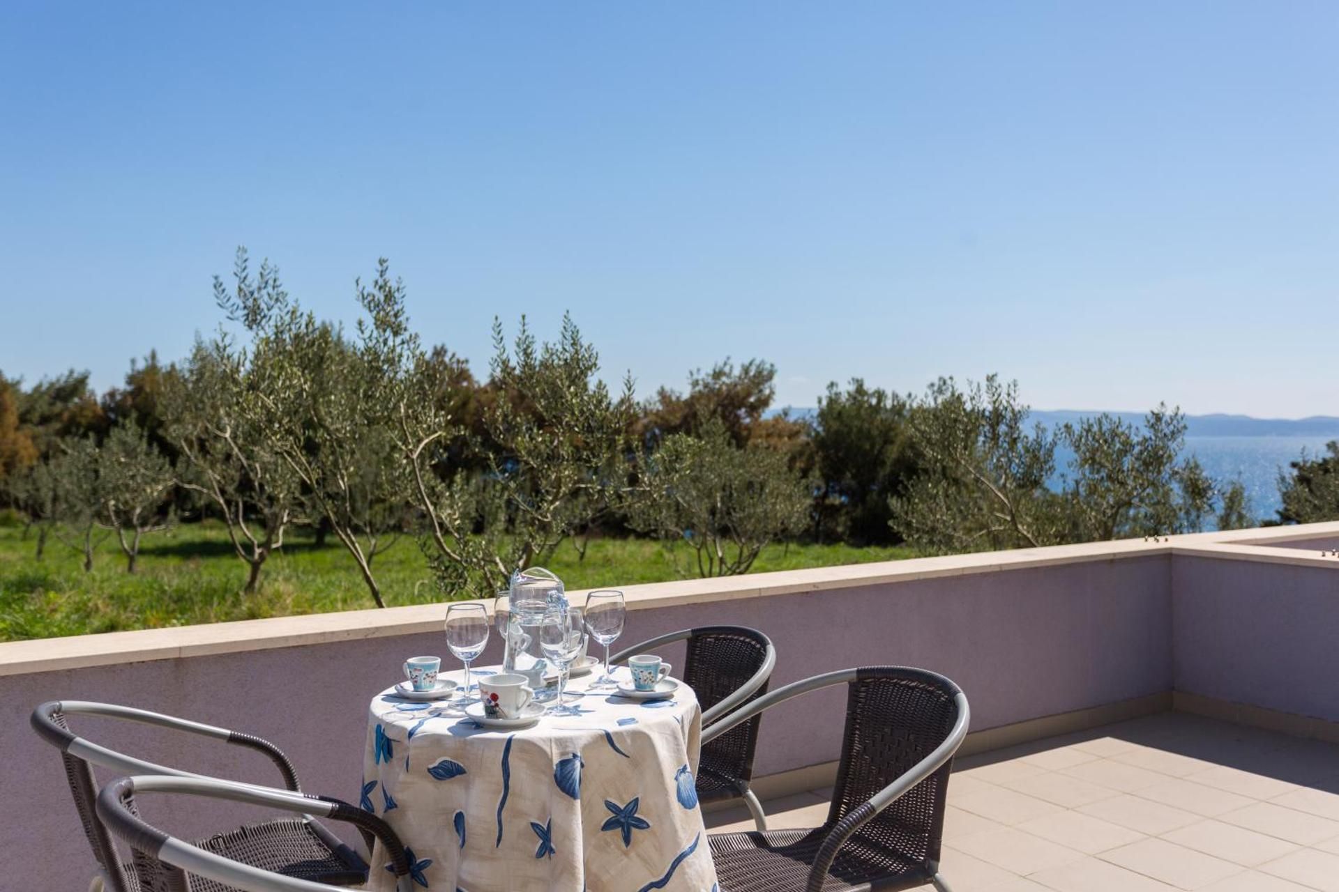 Adriatic Queen Residence