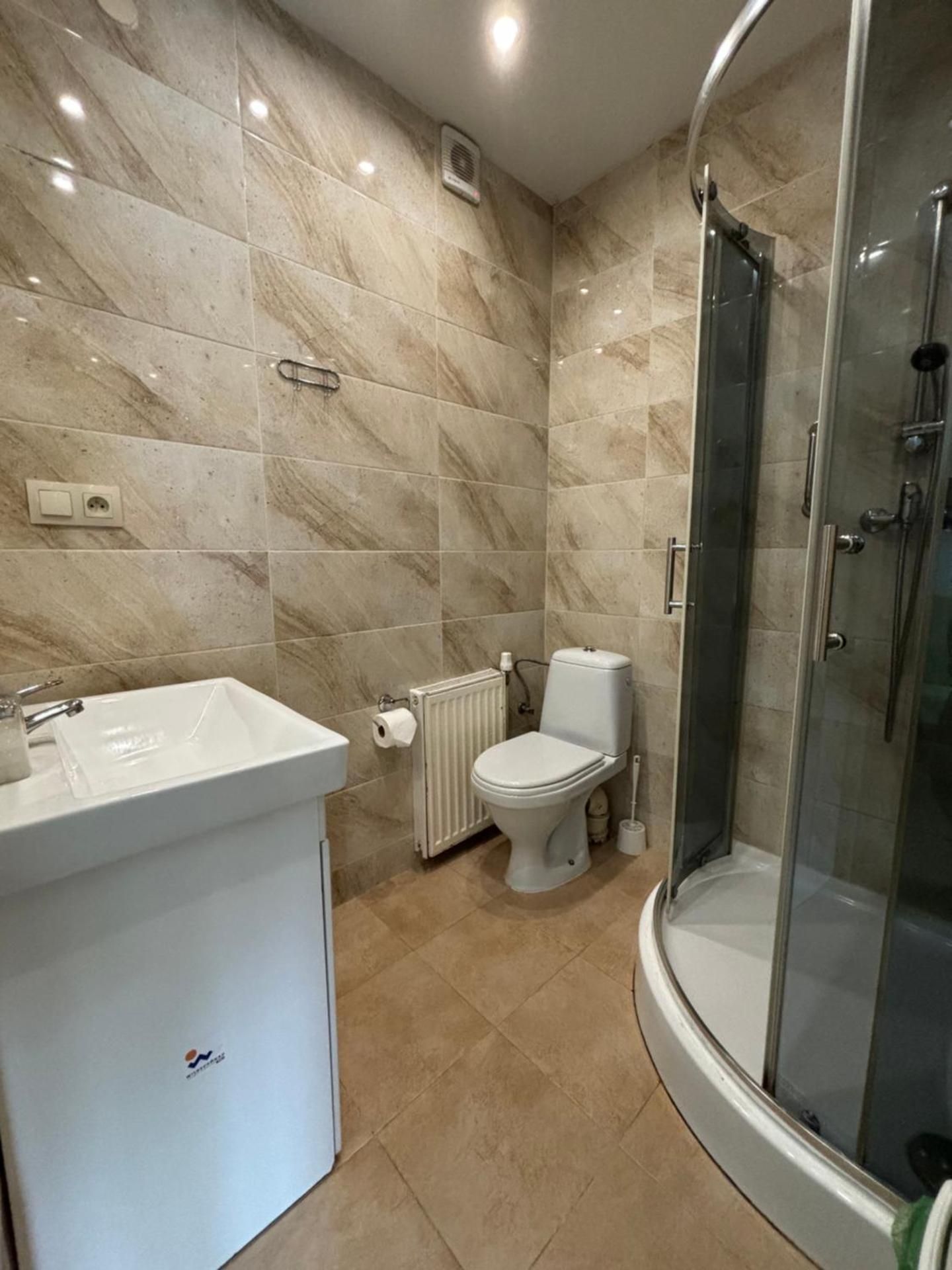 Triple Room with Balcony