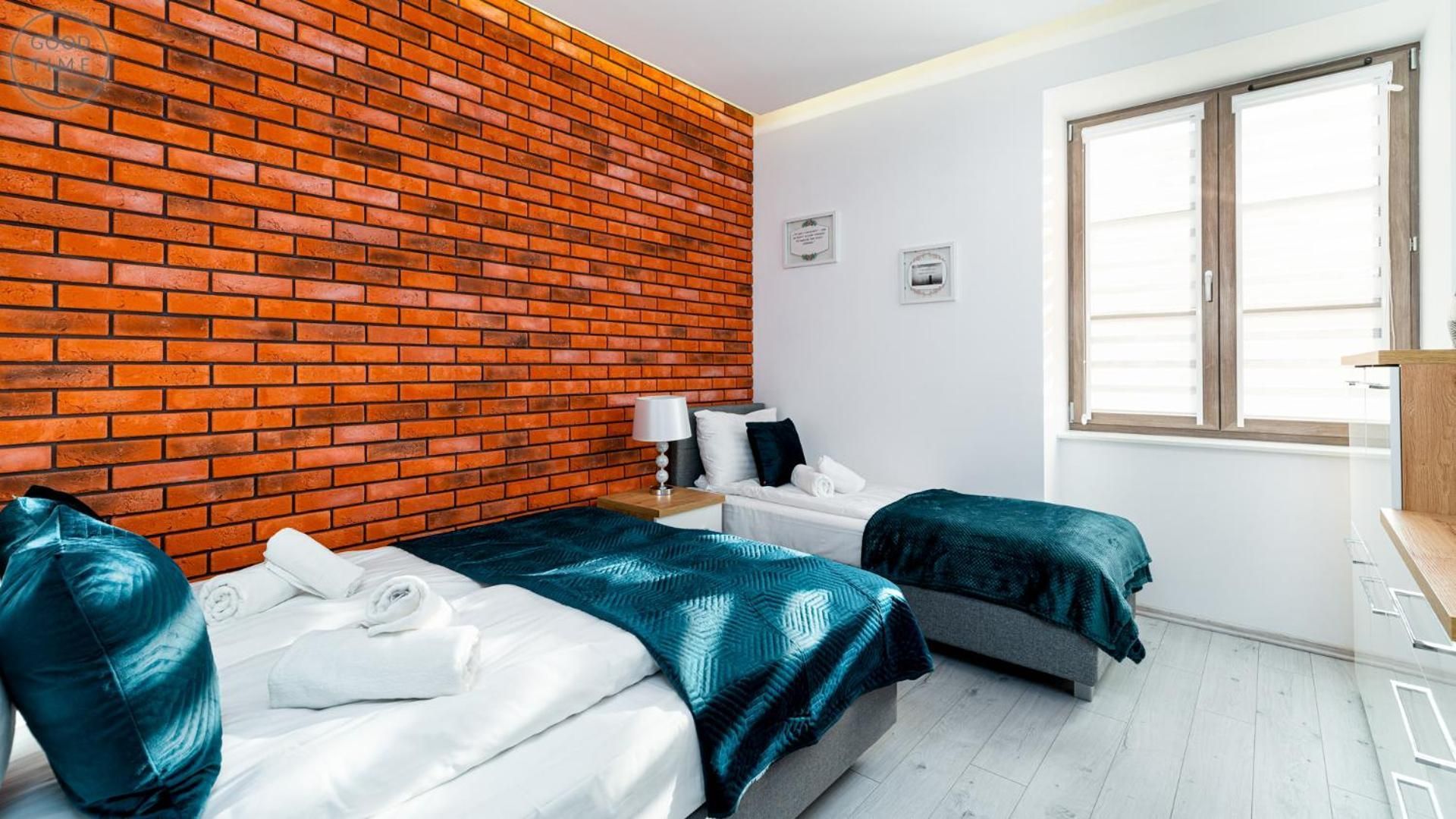 Apartment with Terrace - Kilińskiego 8b/3
