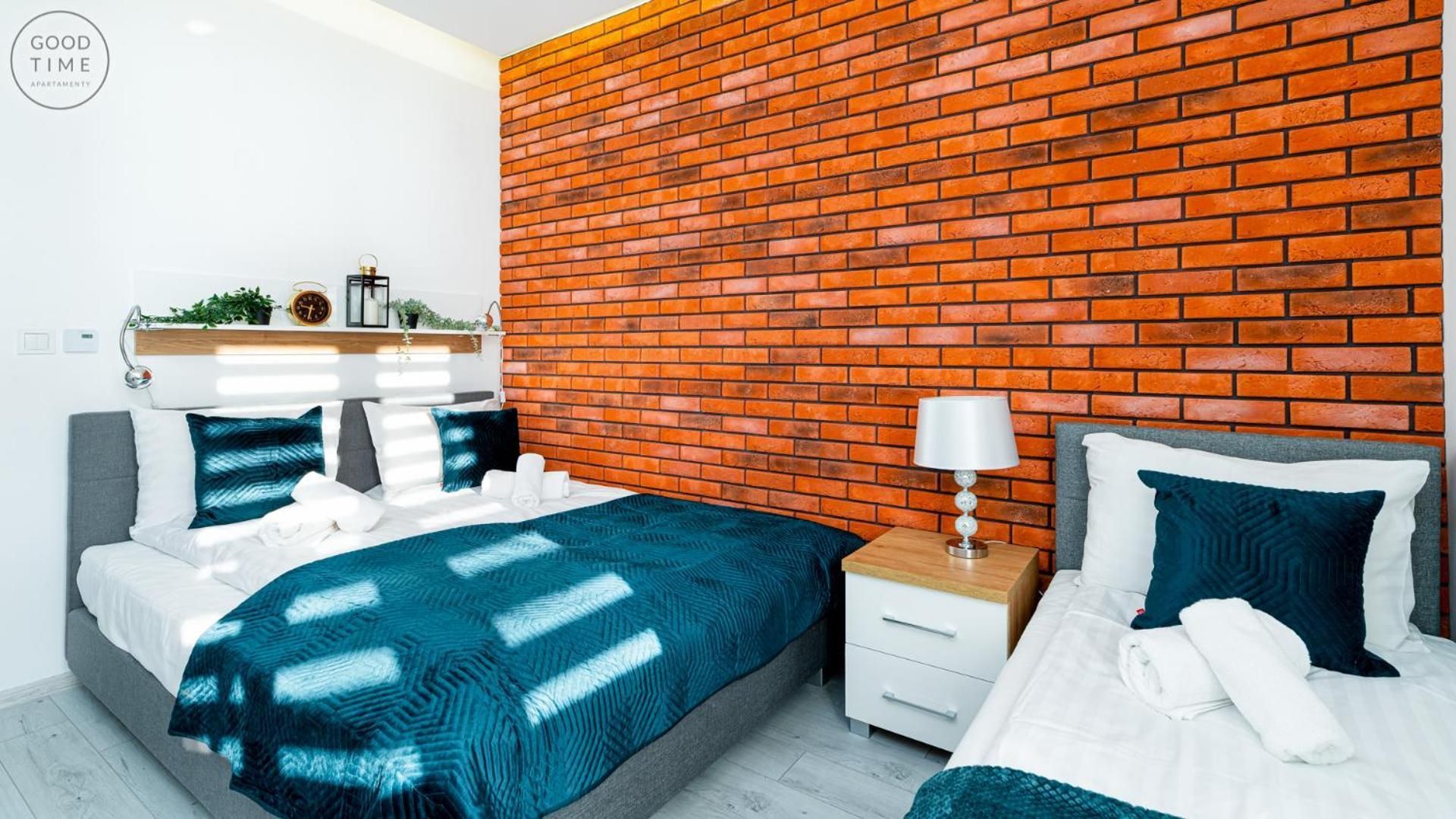 Apartment with Terrace - Kilińskiego 8b/3