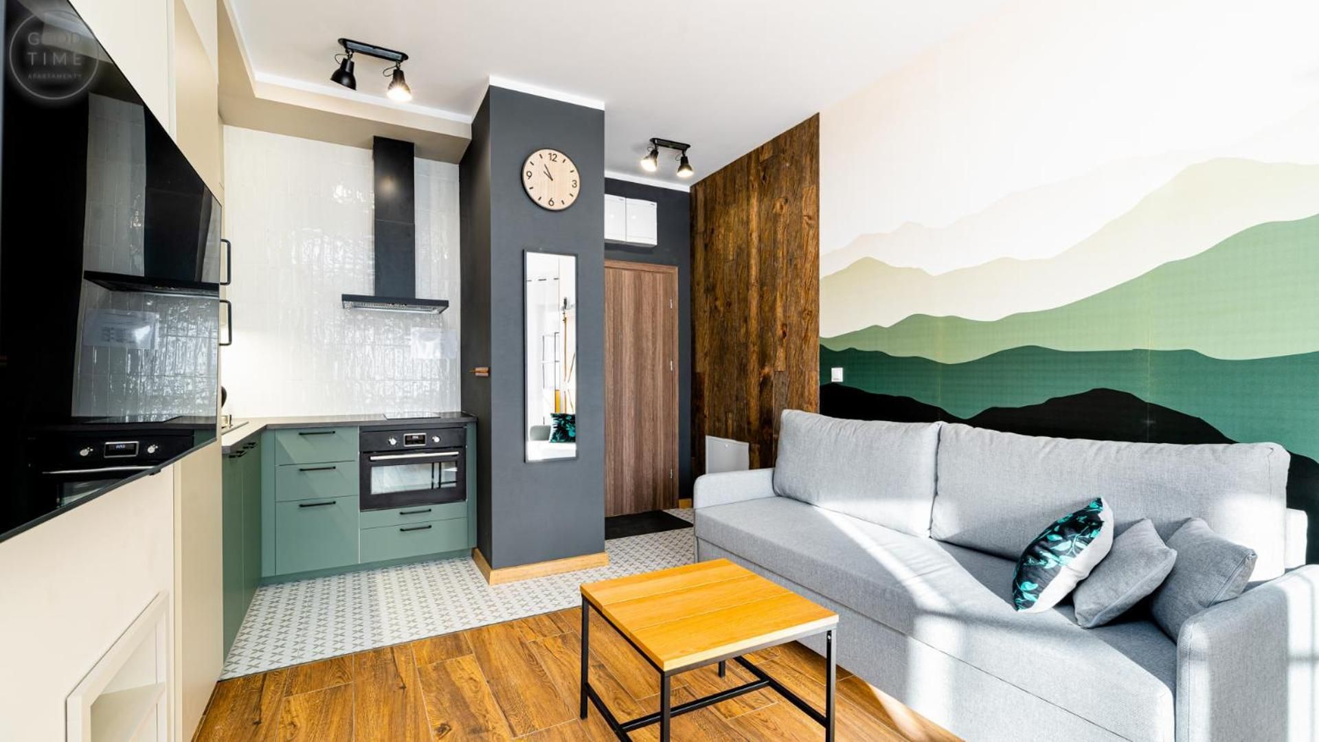 Deluxe Apartment - Kilińskiego 8b/9