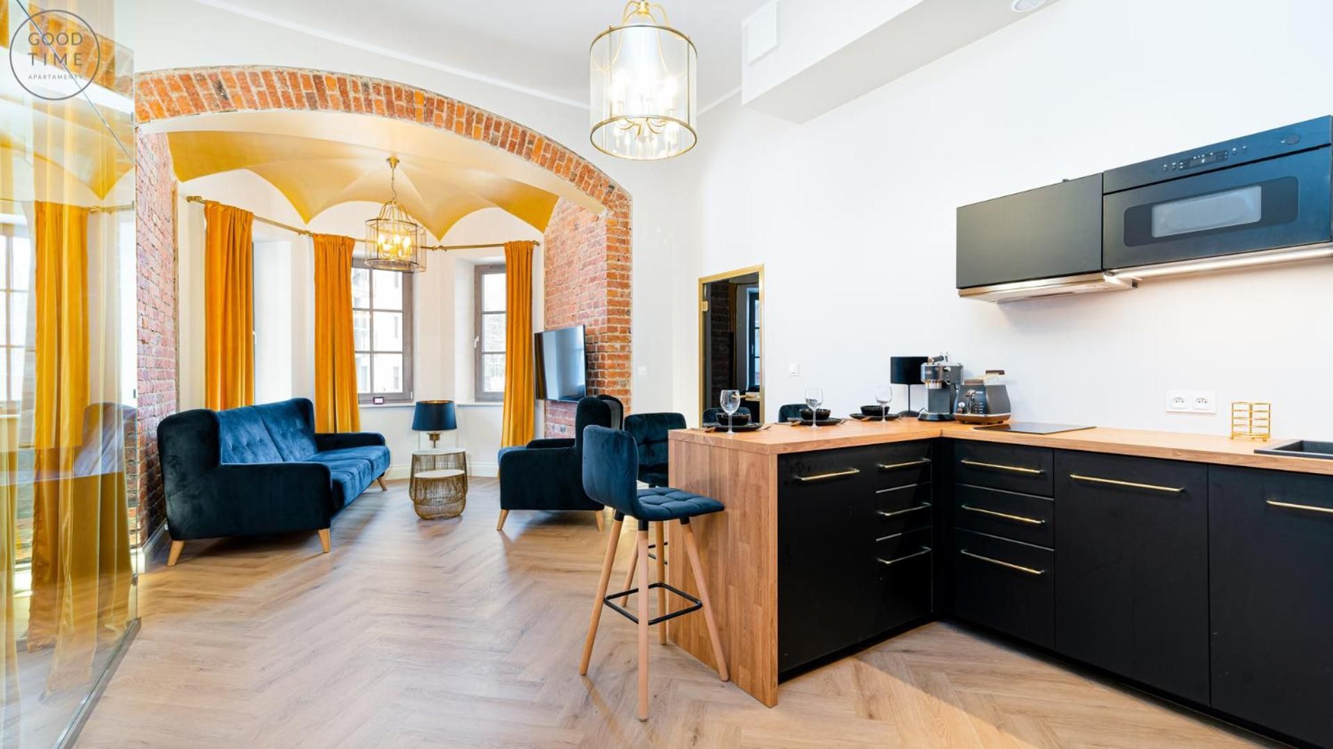 One-Bedroom Apartment - Kilińskiego 8b/2