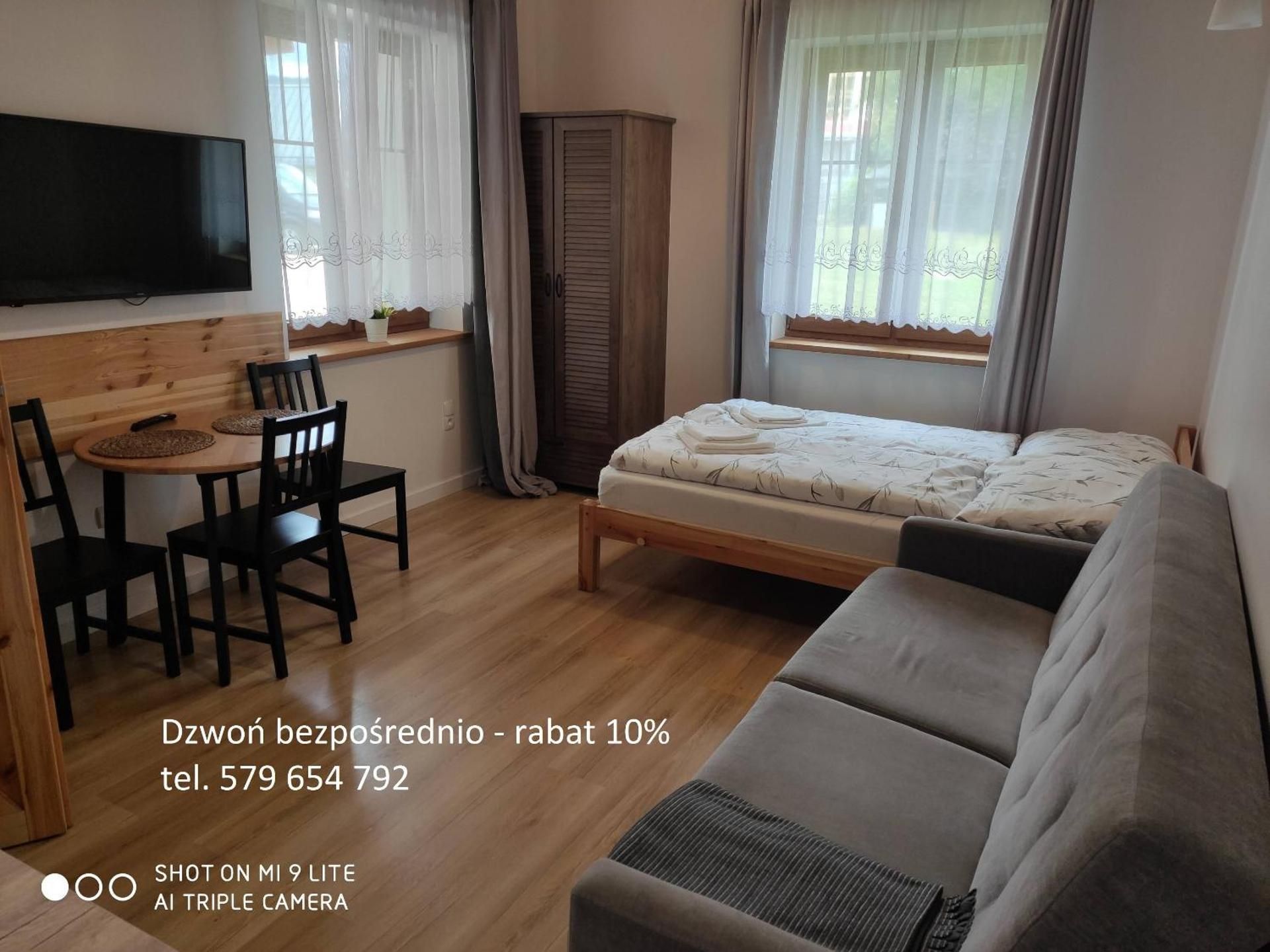 Studio Apartment