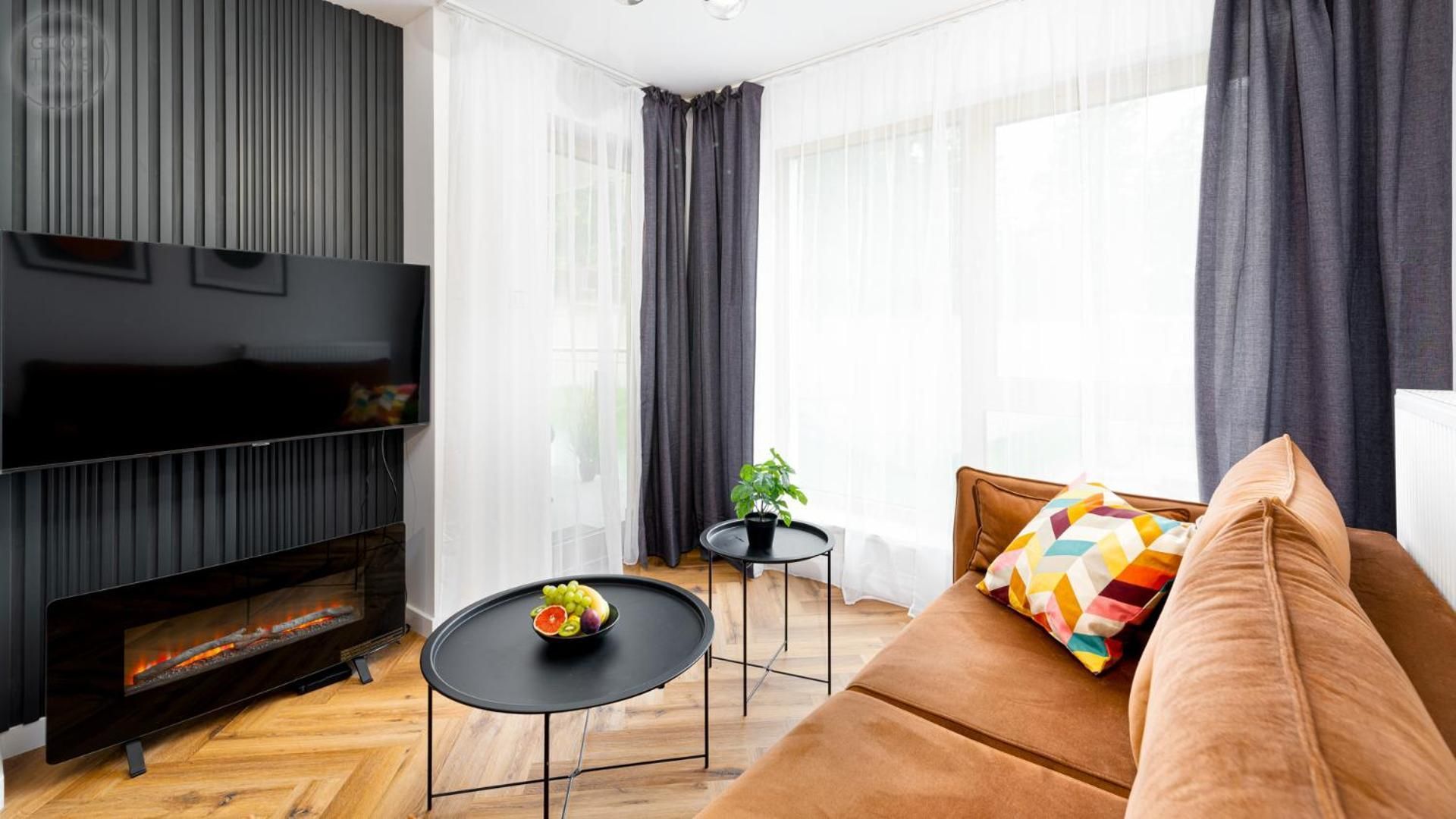 Deluxe Apartment - Kilińskiego 17B/11
