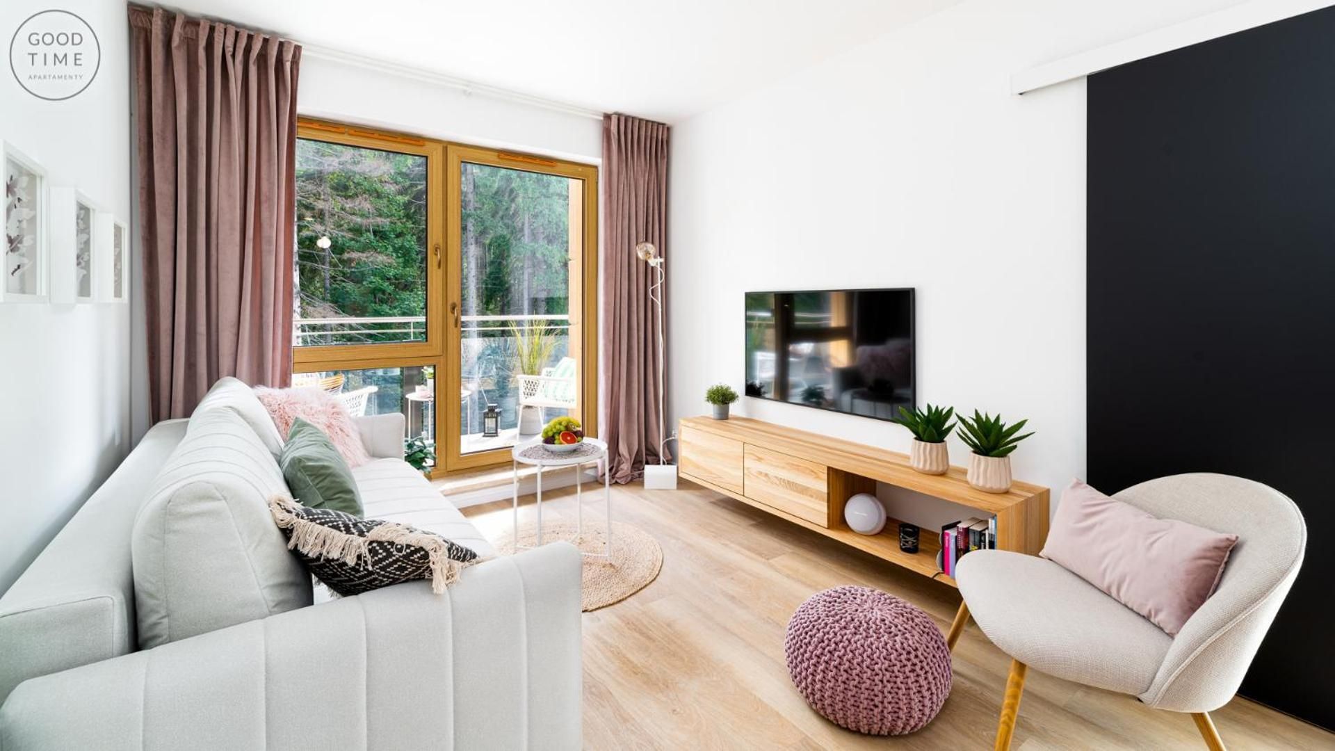 Deluxe Apartment - Kilińskiego 17B/26