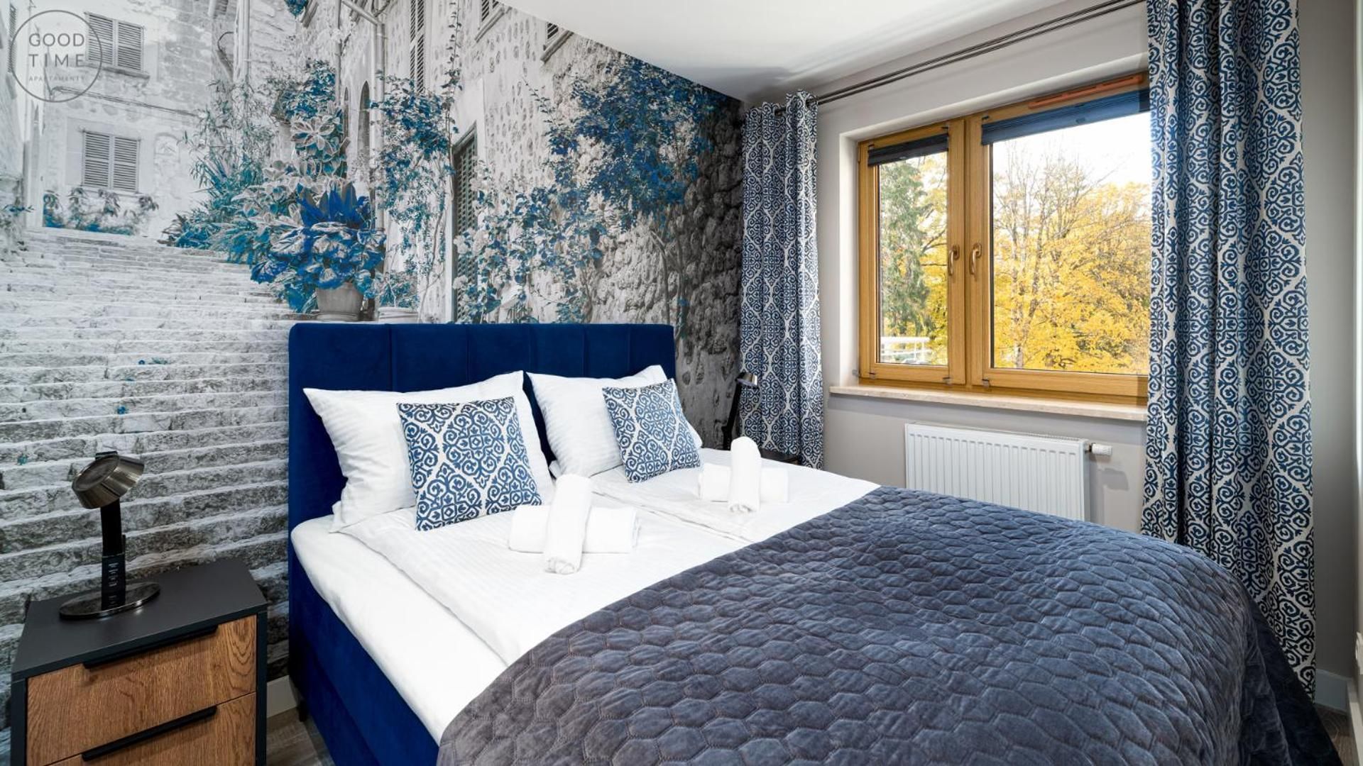 Deluxe King Suite - Kilińskiego 17A/28