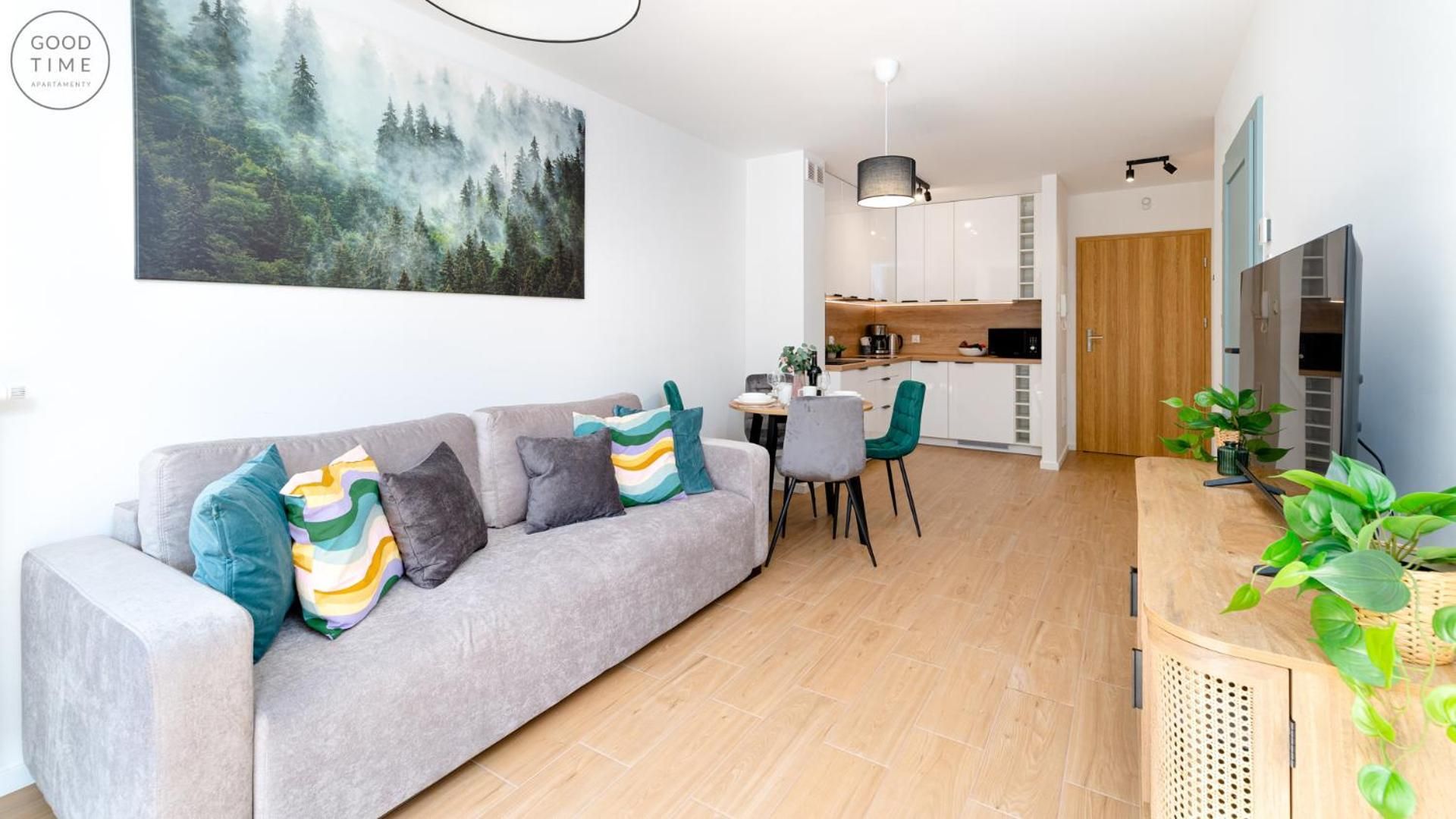 One-Bedroom Premium Apartment
