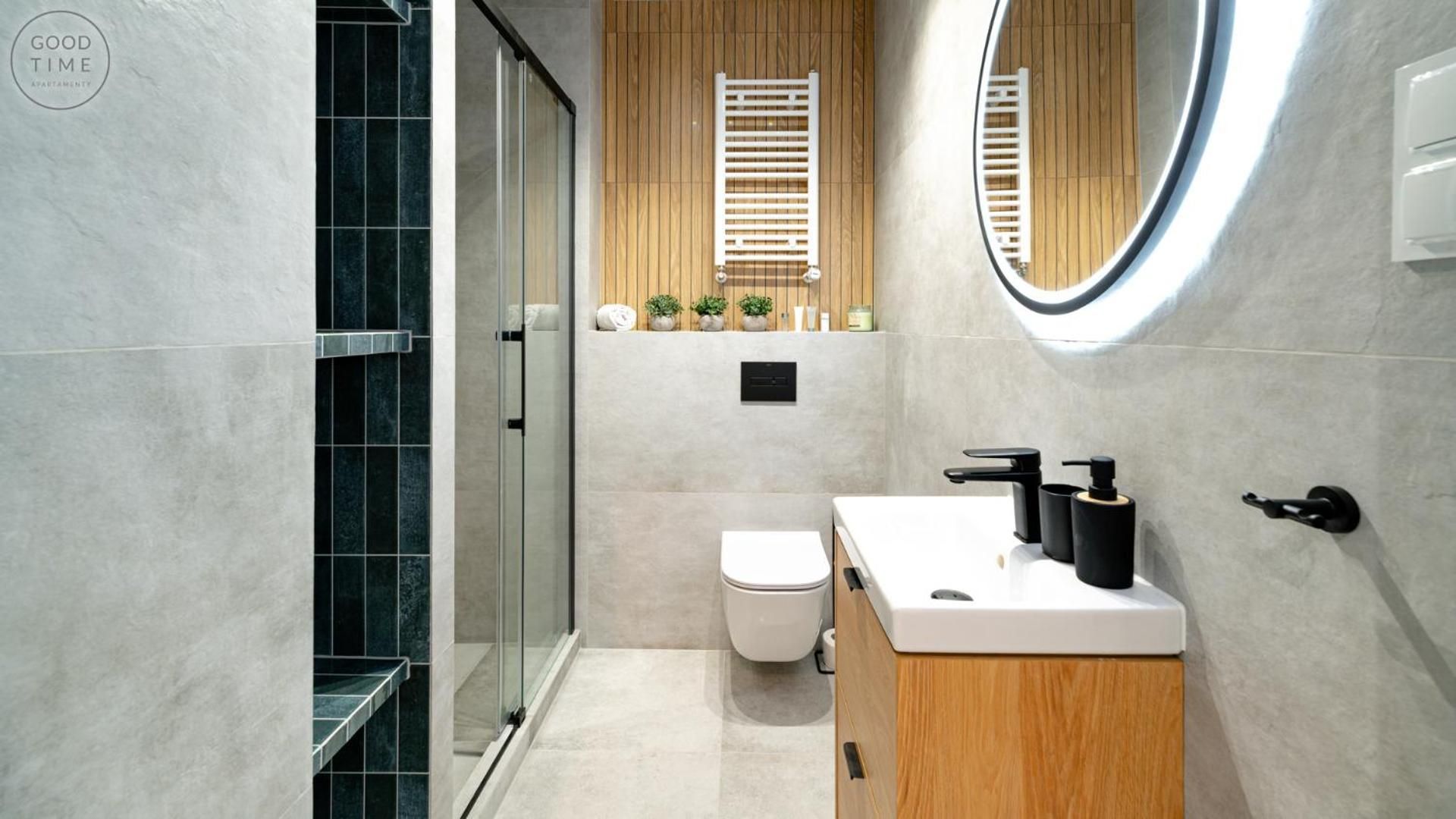 One-Bedroom Premium Apartment