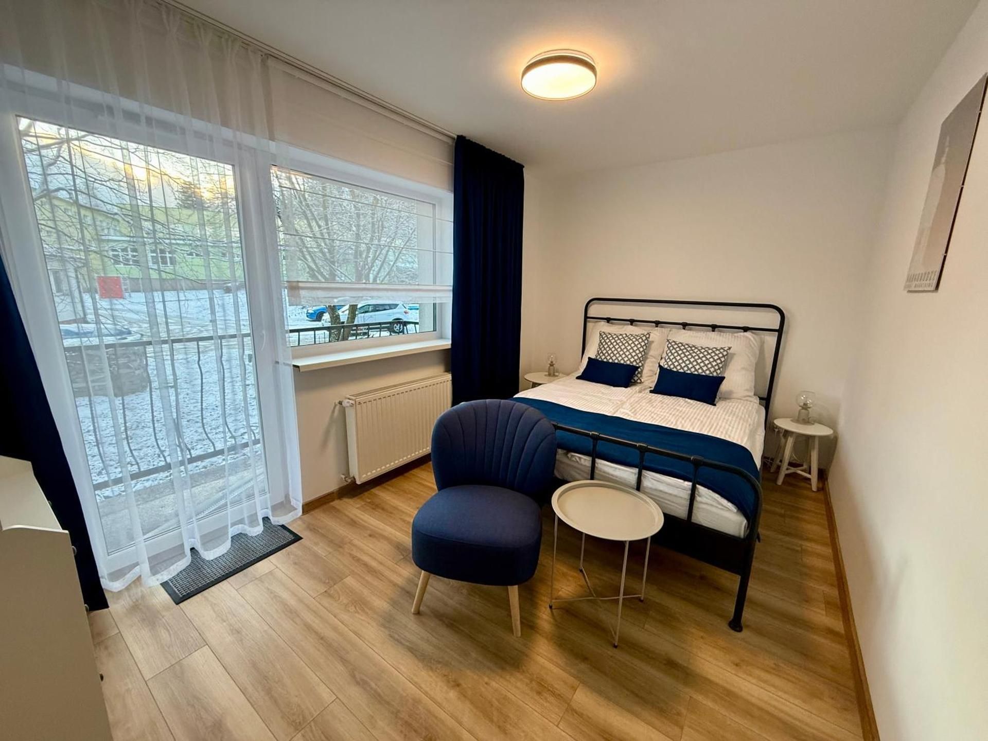 Double Room with Balcony