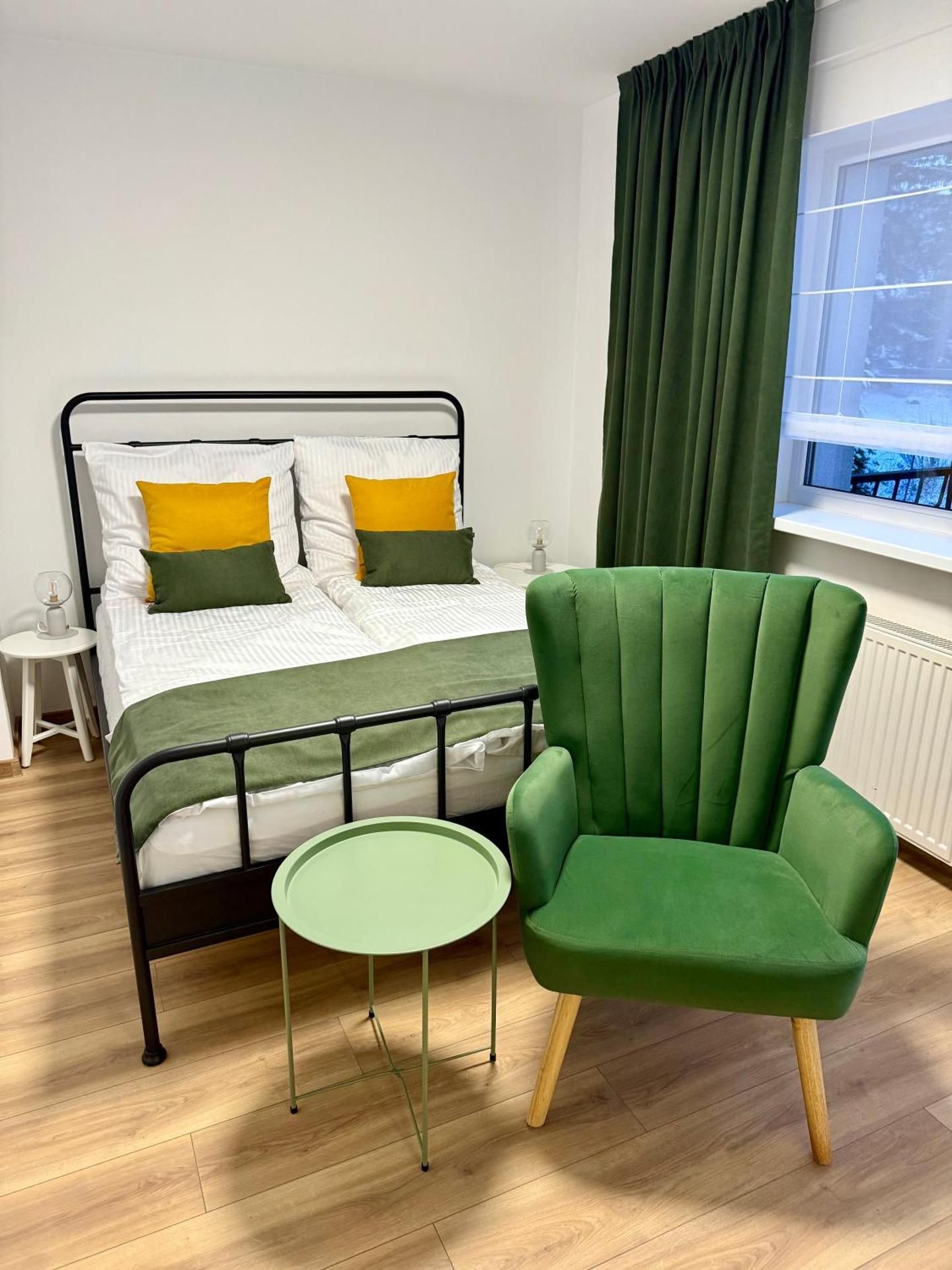Double Room with Balcony