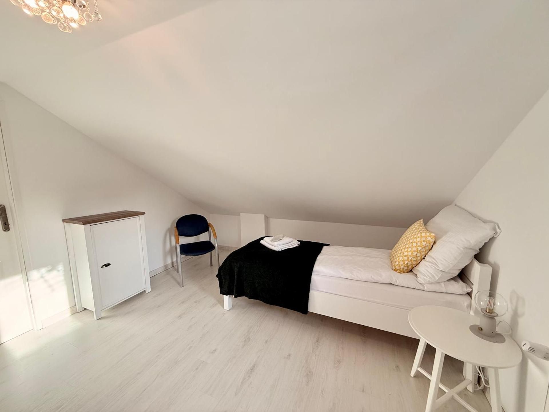 Two-Bedroom Family Apartment