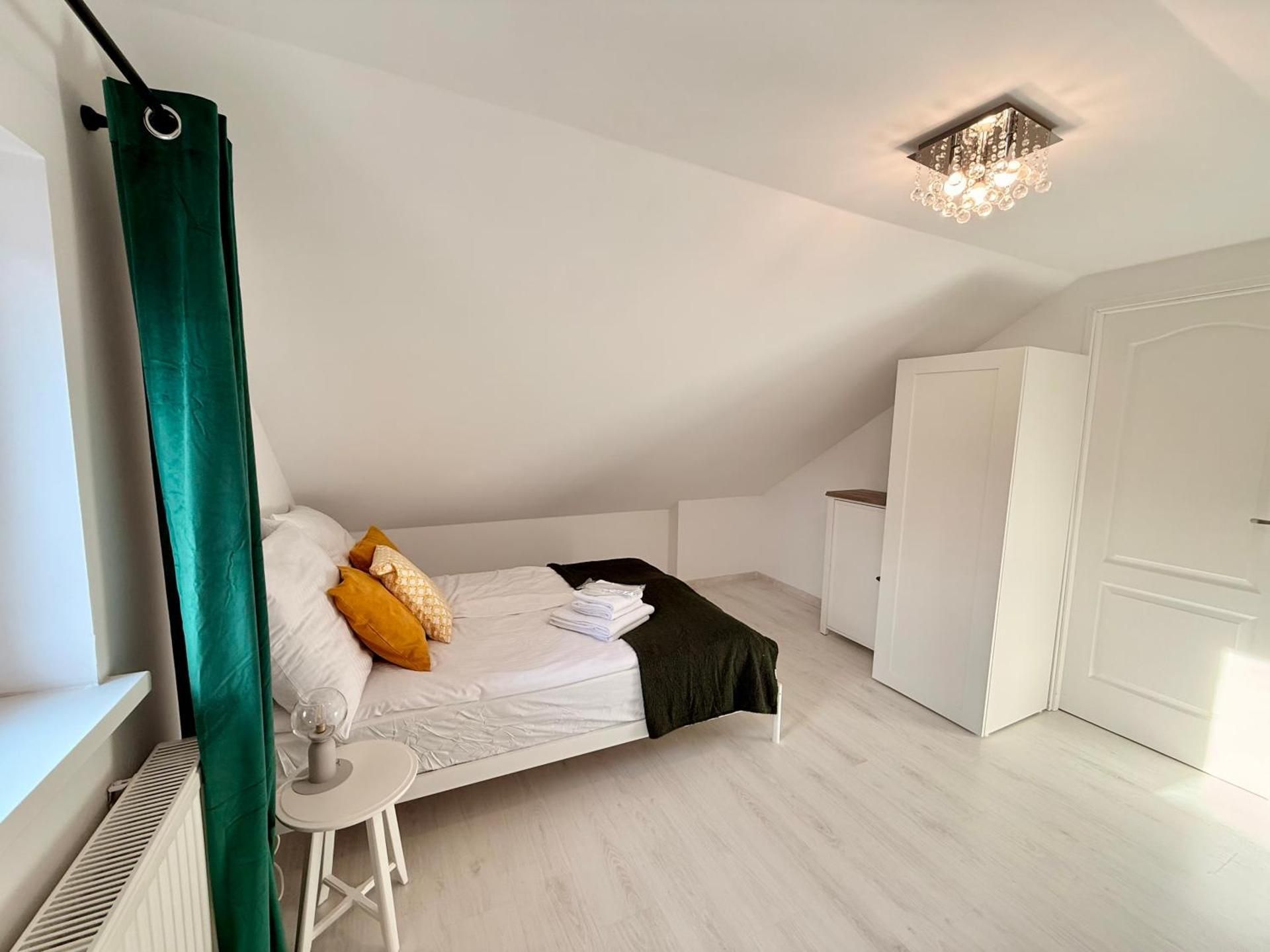 Two-Bedroom Family Apartment