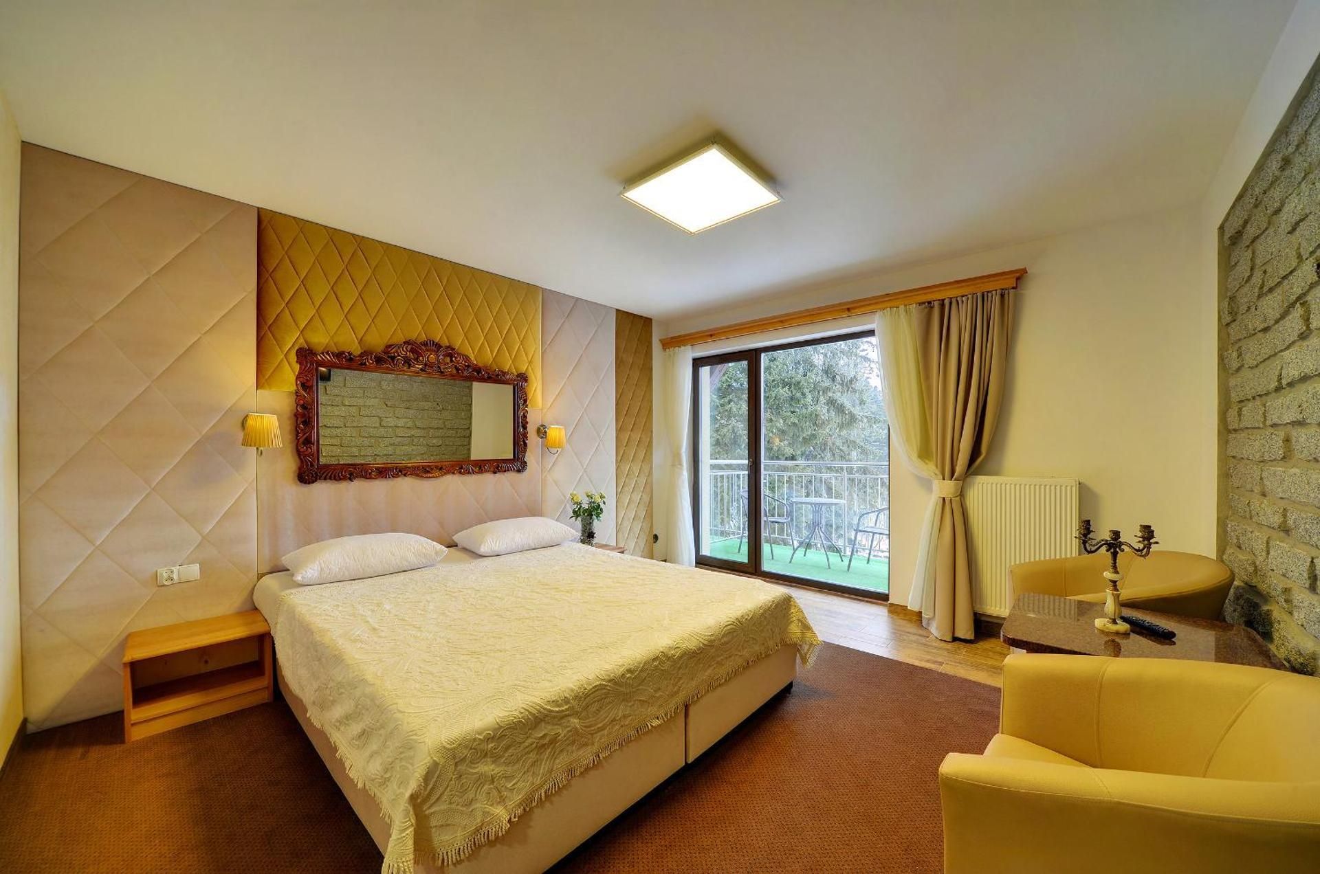 Double Room with Balcony