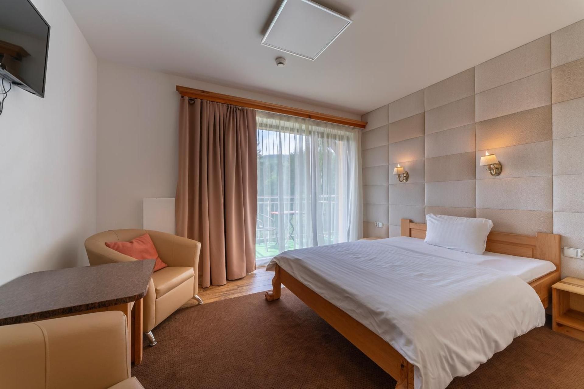 Deluxe Single Room