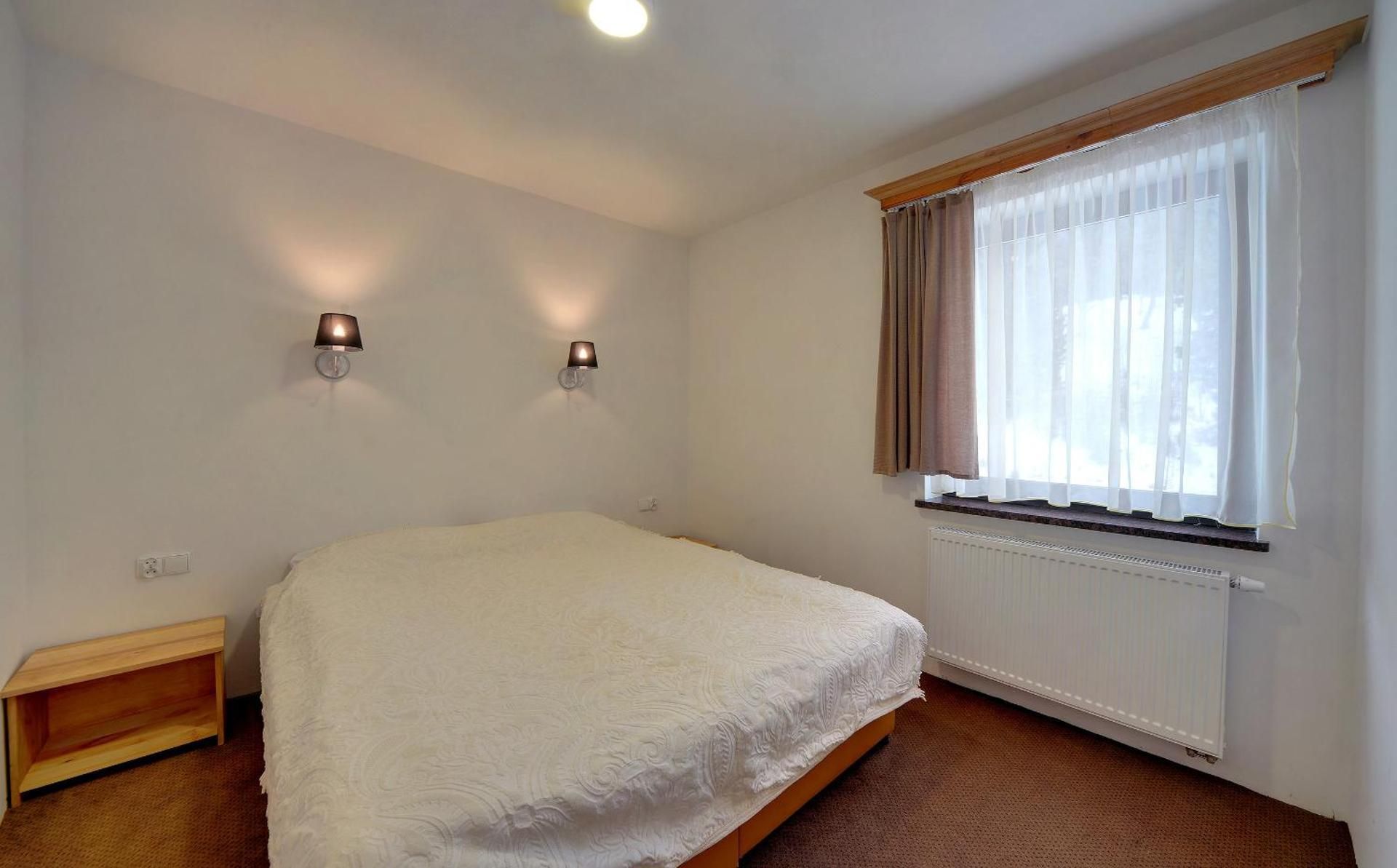 Two-Bedroom Family Apartment