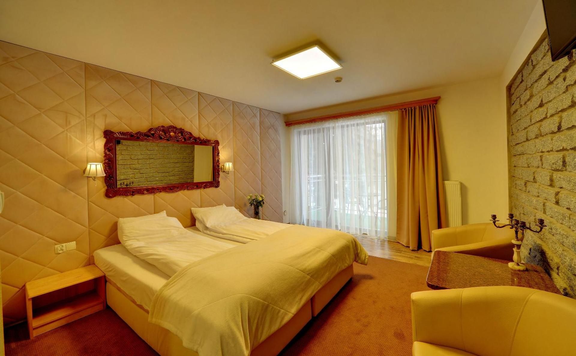 Double Room with Balcony