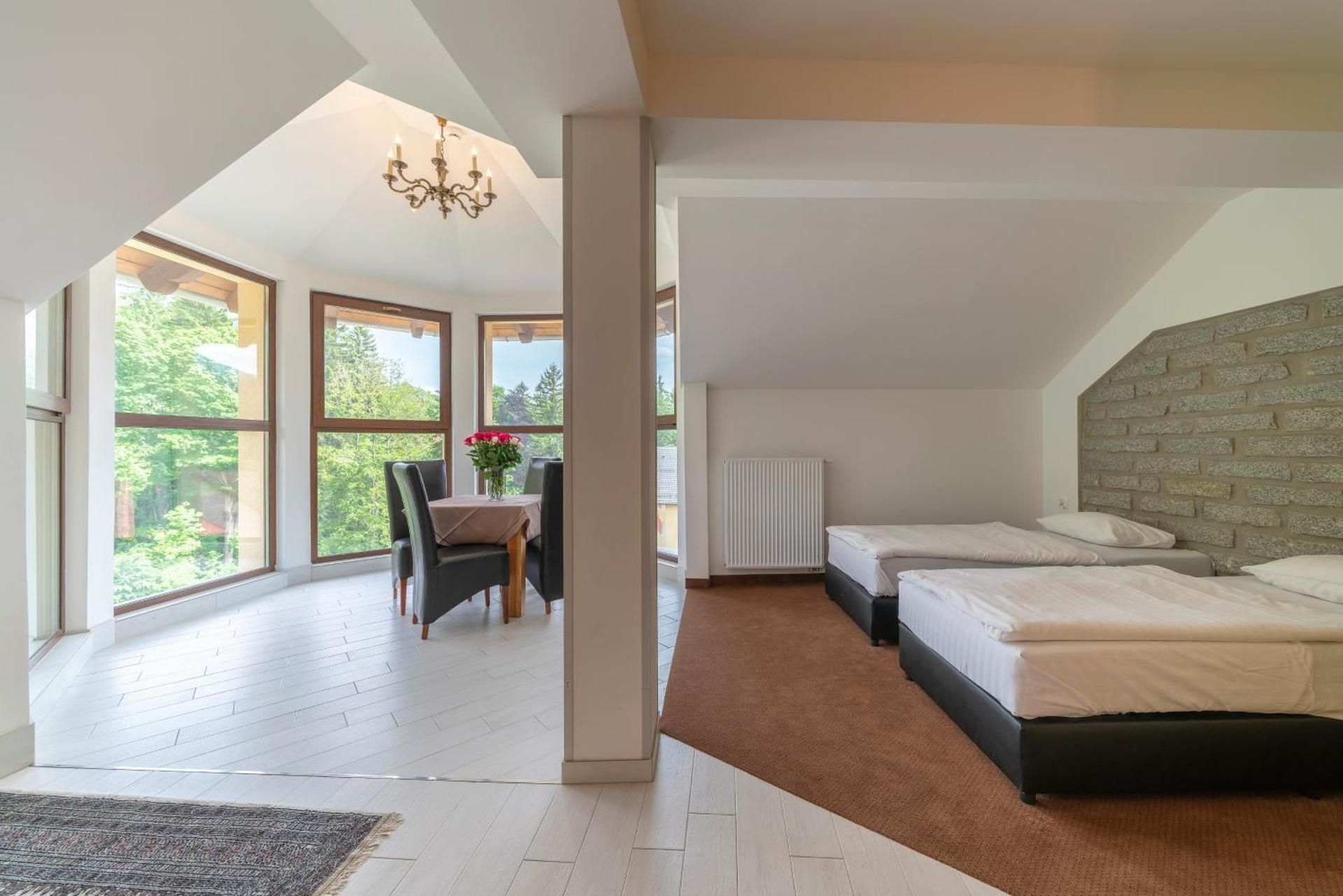 One-Bedroom Premium Apartment