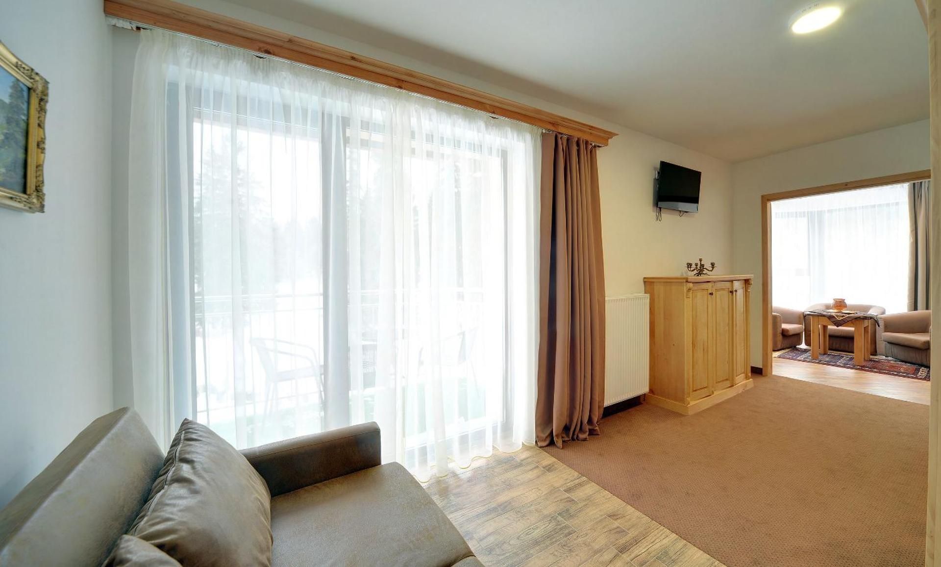 One-Bedroom Family Apartment
