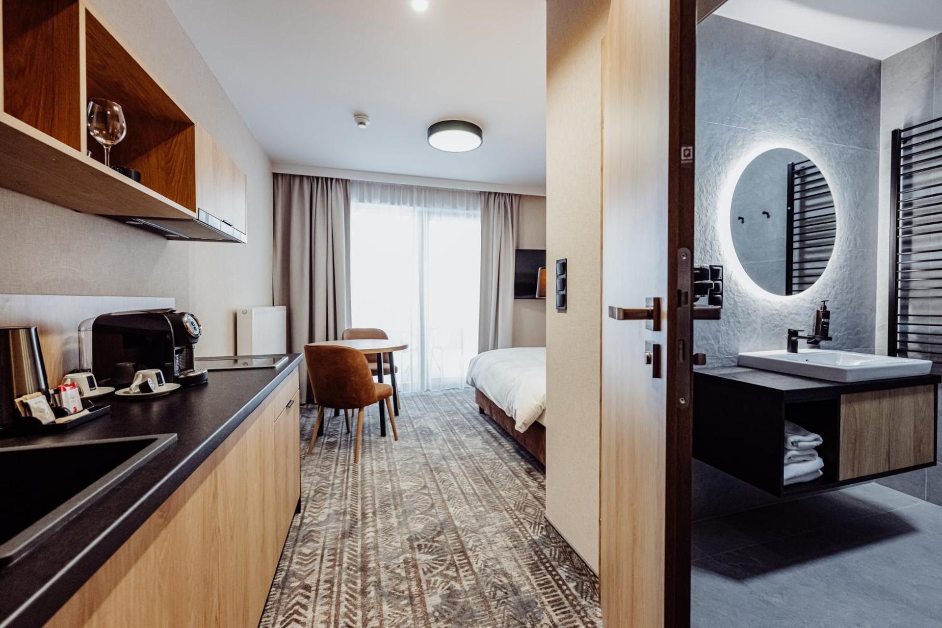 Classic Apartment