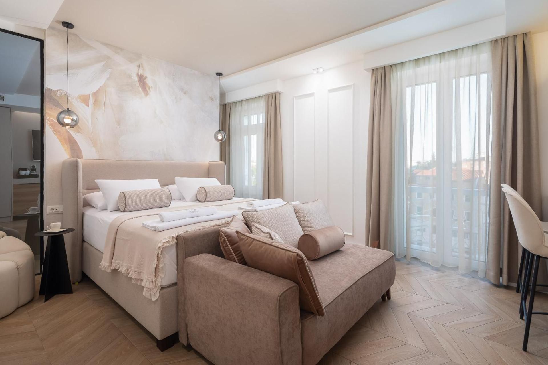 Double Room with Balcony
