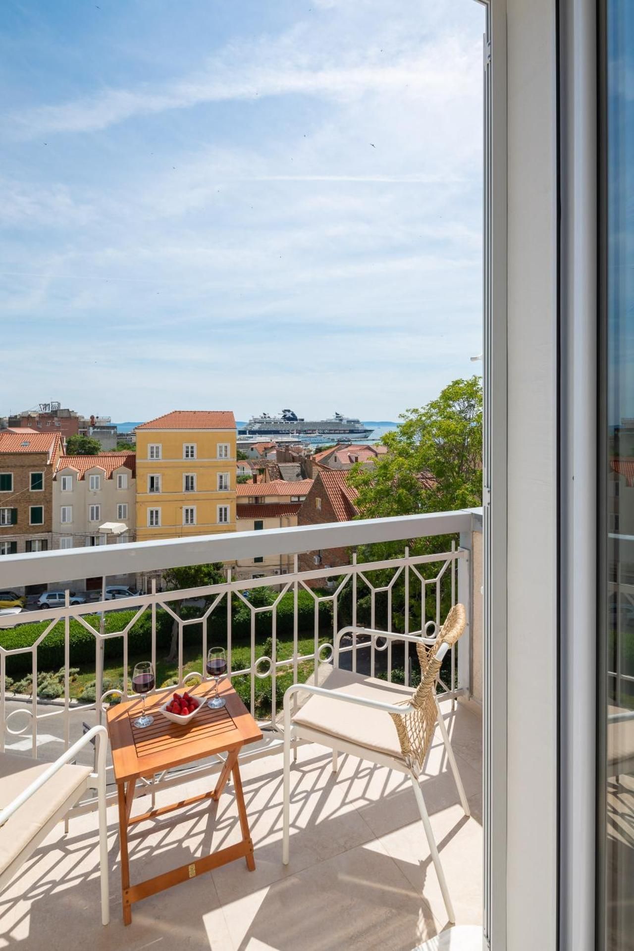 Double Room with Balcony