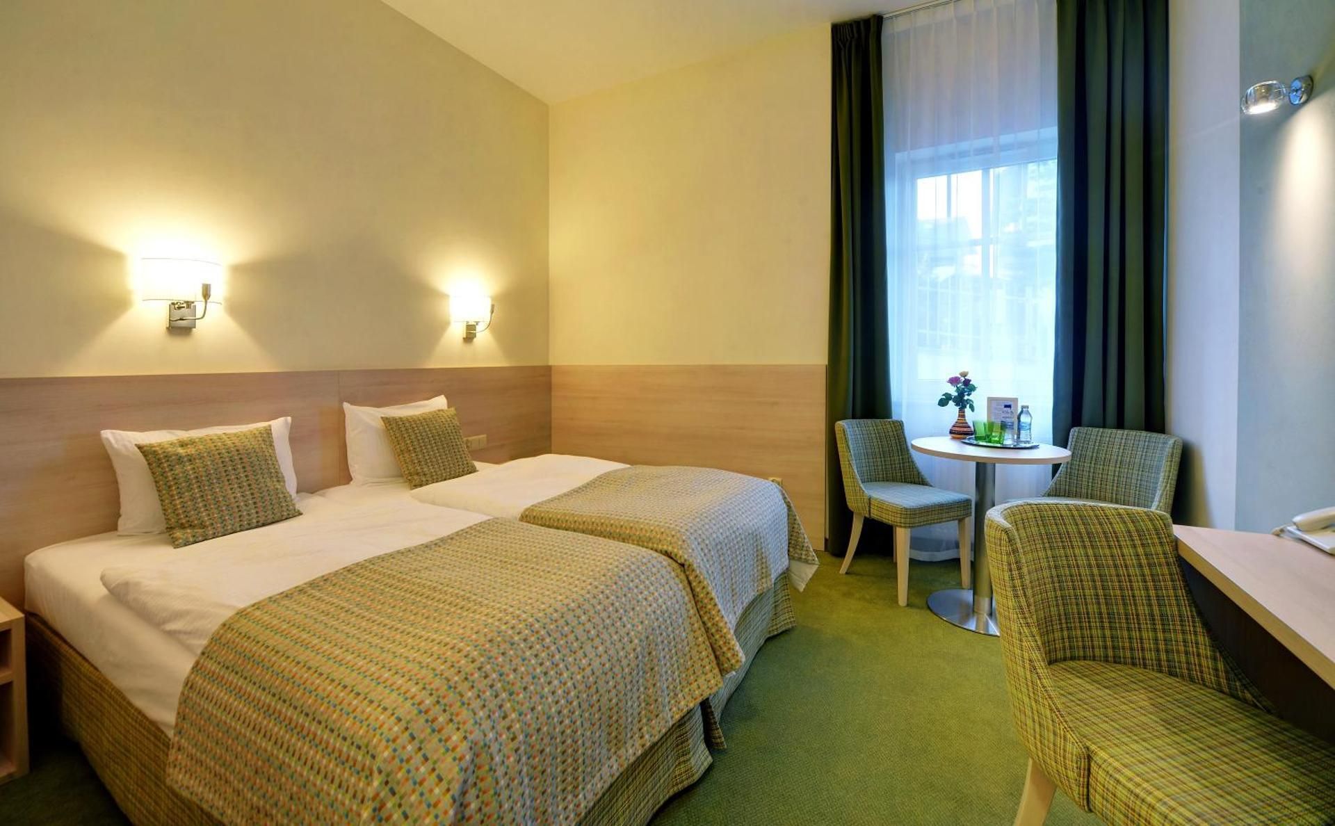 Standard Double or Twin Room