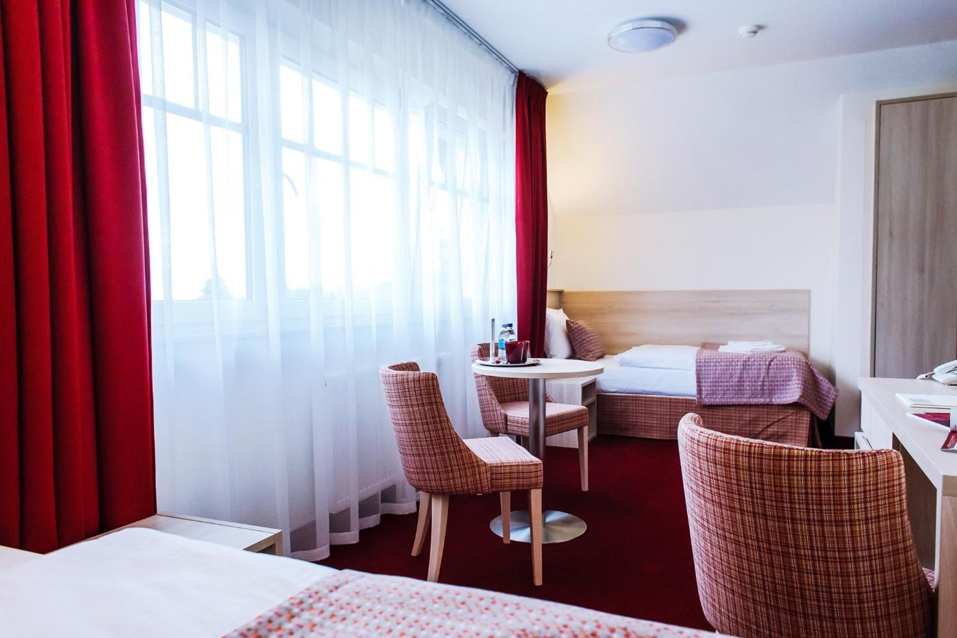 Standard Double or Twin Room with Extra Bed