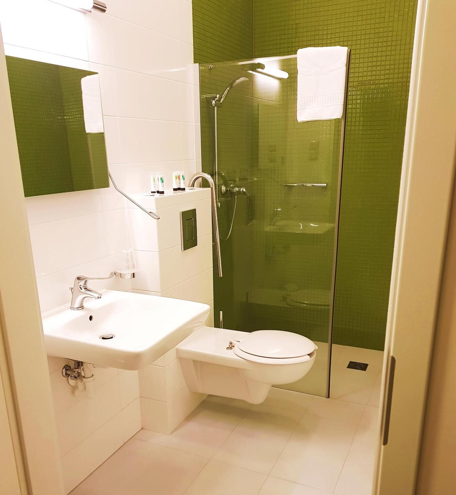 Standard Double or Twin Room with Extra Bed