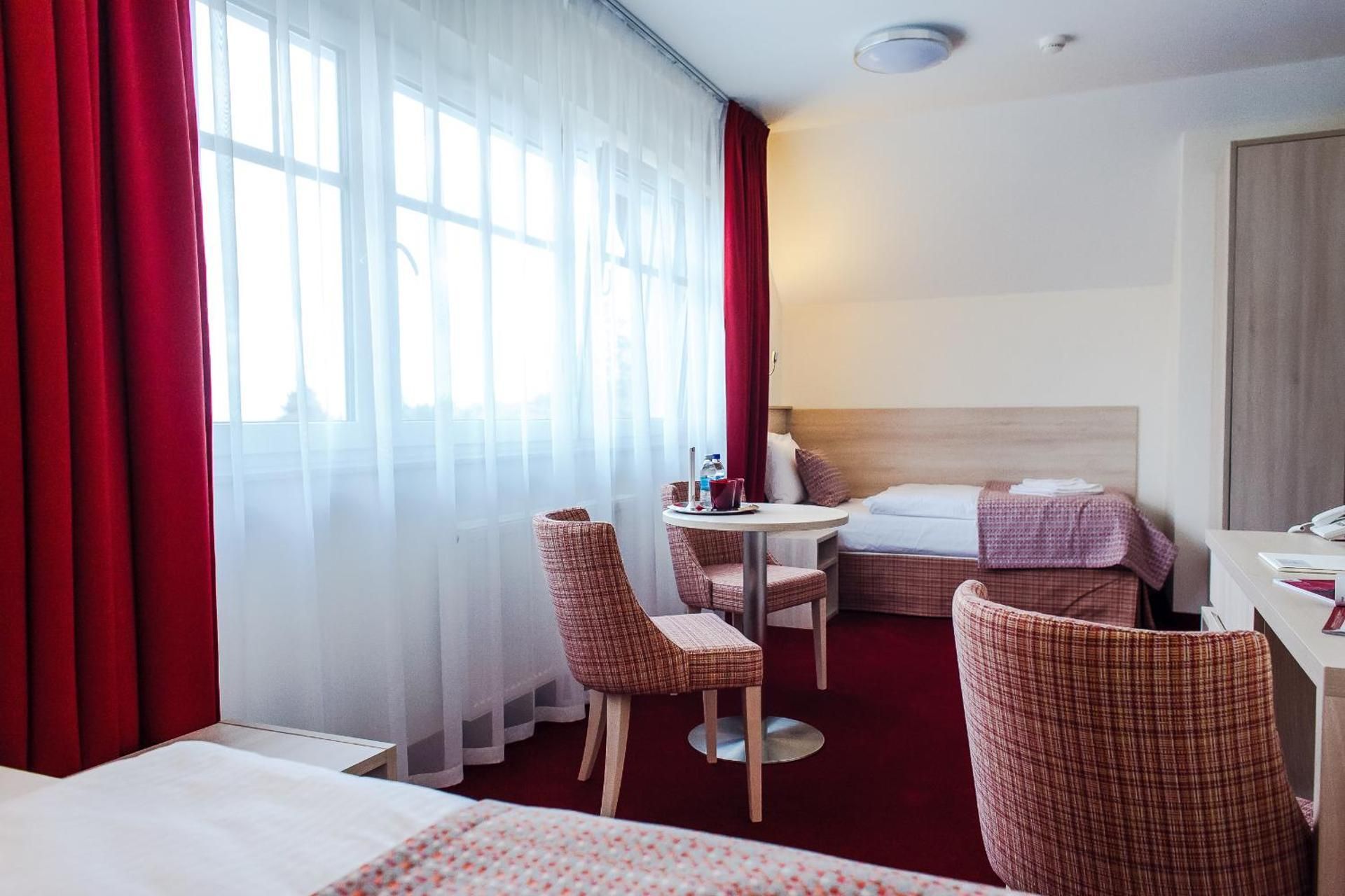 Standard Double or Twin Room