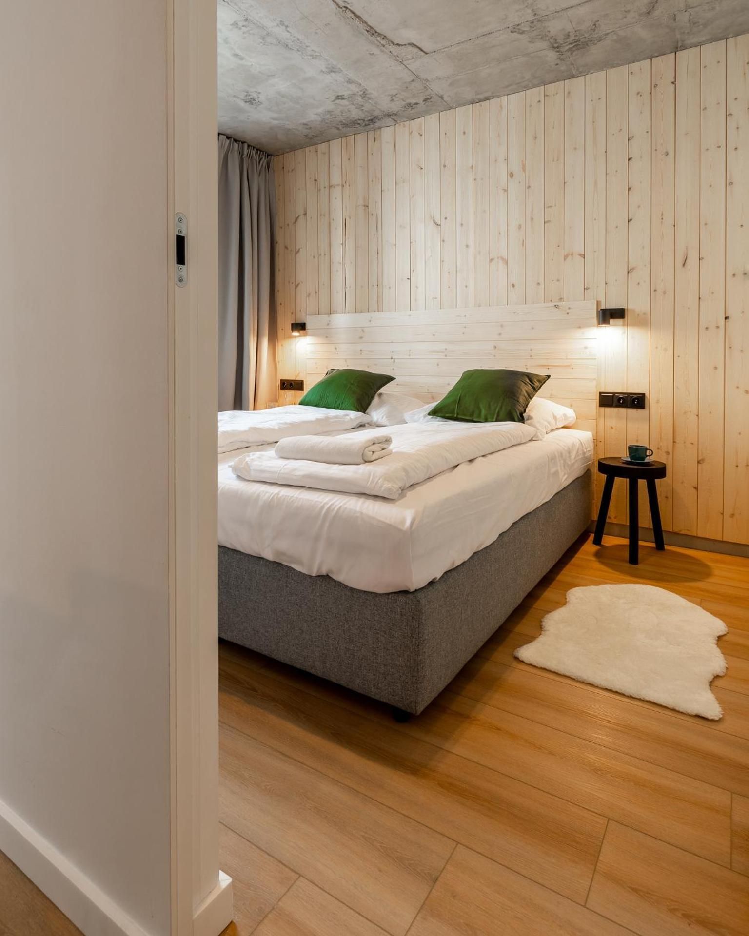 One-Bedroom Premium Apartment
