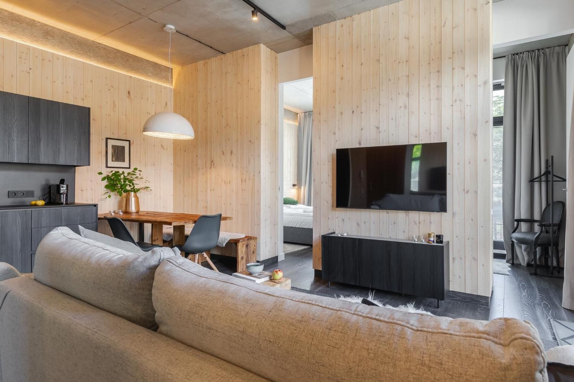 Two-Bedroom Standard Apartment