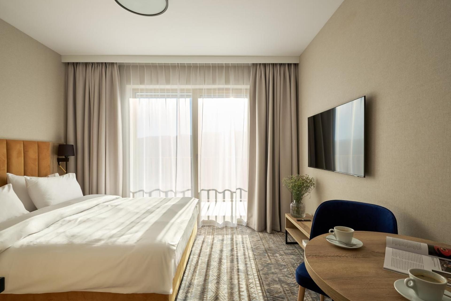 Double Room with Mountain View