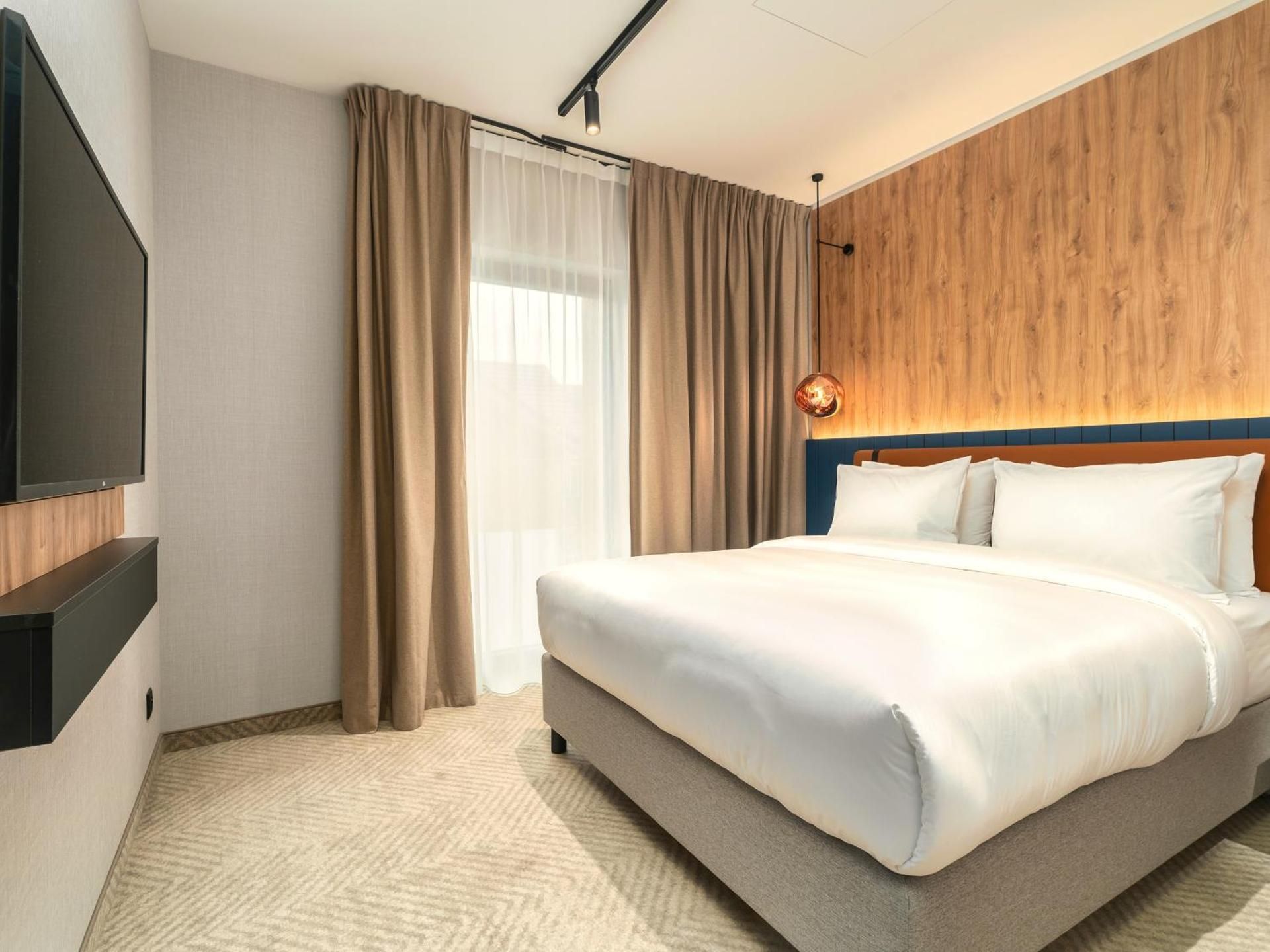 Premium Quadruple Room