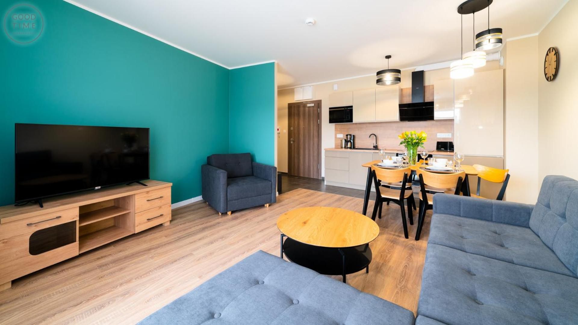 Deluxe Apartment - Kilińskiego 8a/25