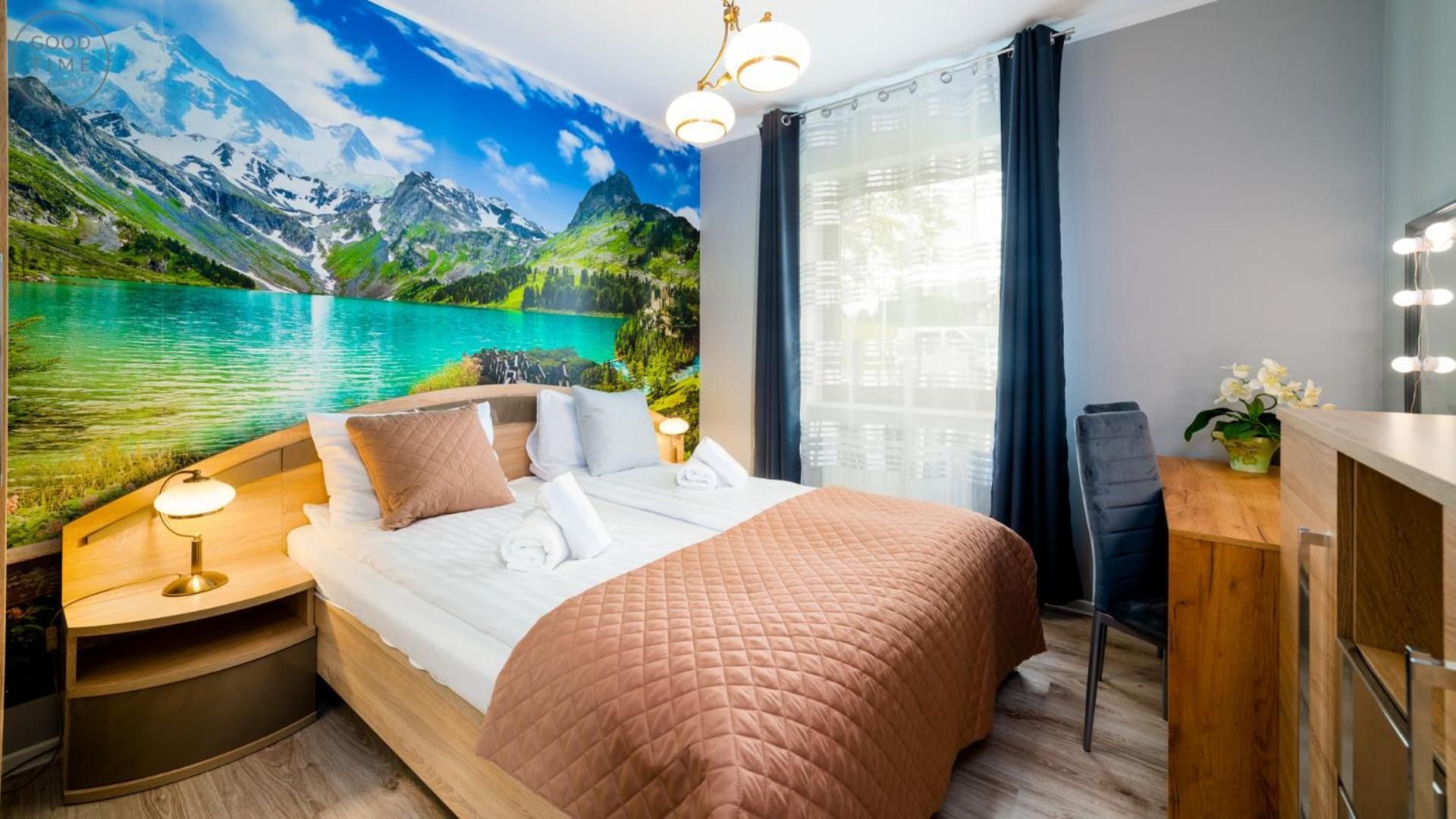 Deluxe Apartment - Kilińskiego 8a/2