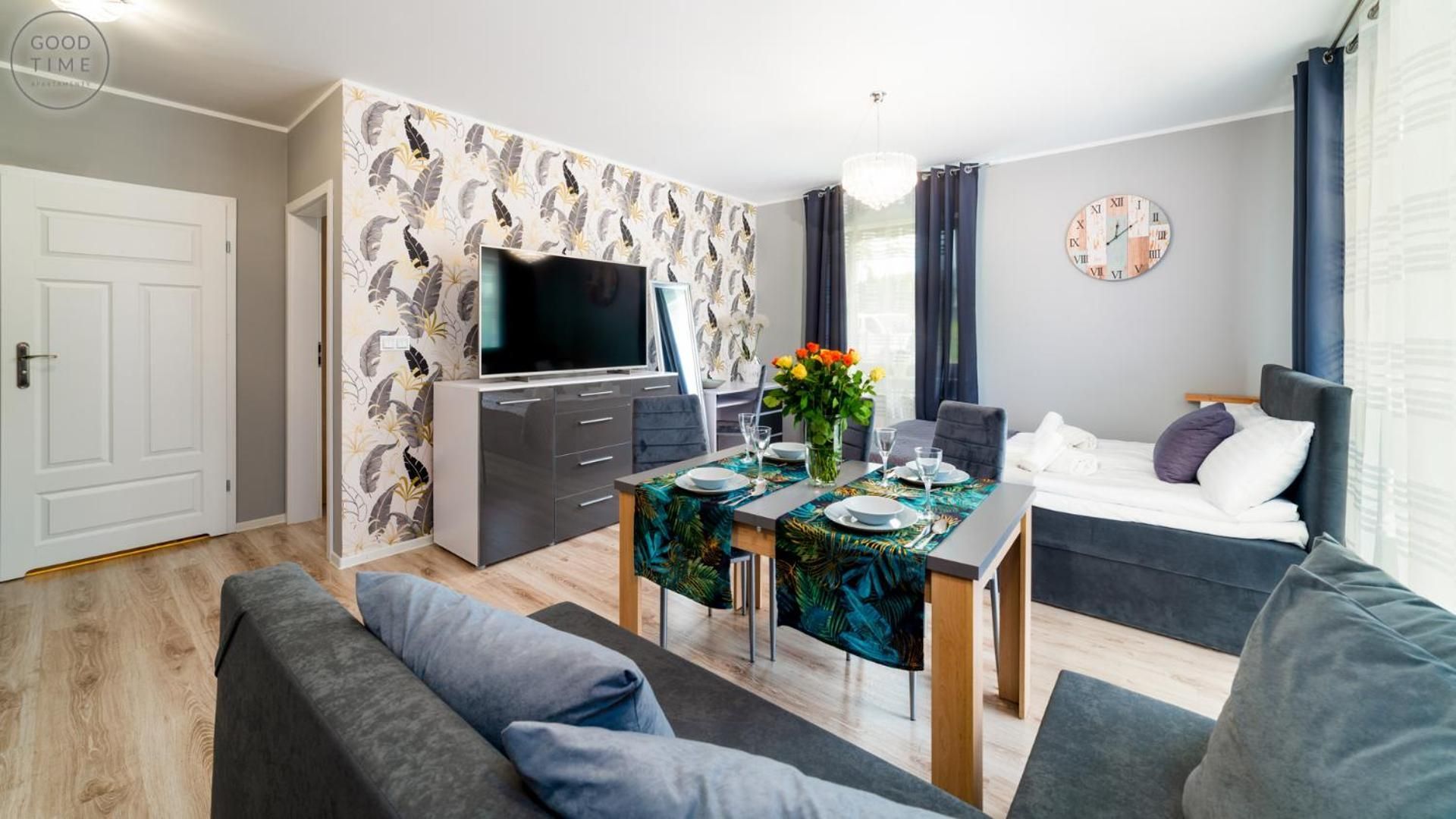 Deluxe Apartment - Kilińskiego 8a/2