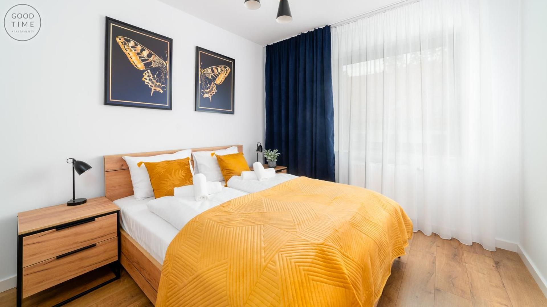 Apartment with Mountain View - Kilińskiego 8a/28