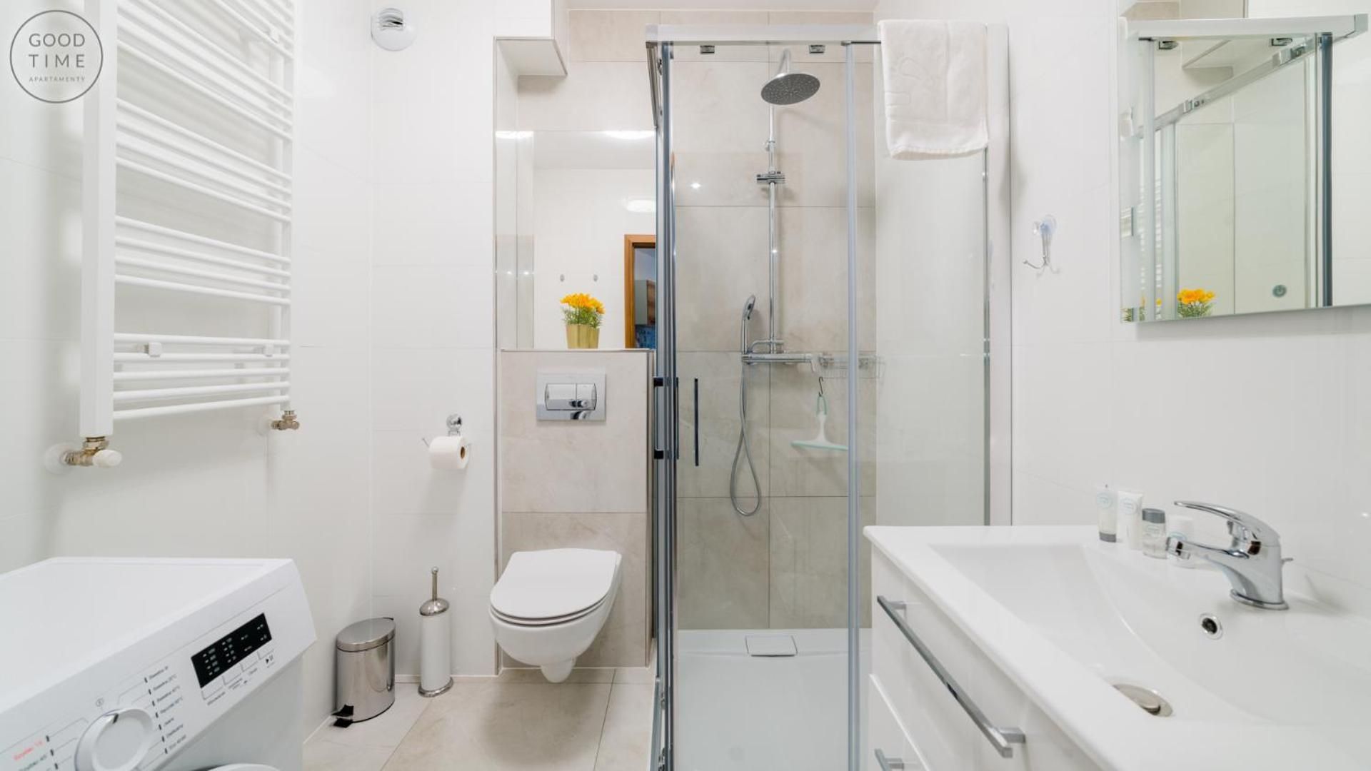 Two-Bedroom Apartment - Kilińskiego 8a/46