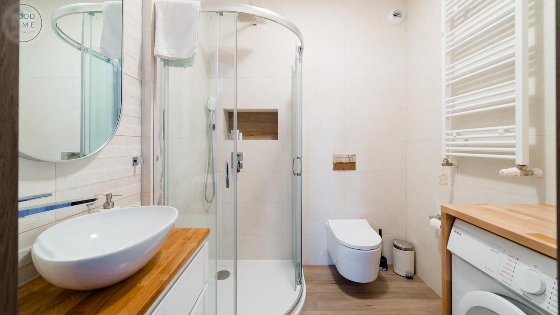 Apartment with Balcony - Kilińskiego 8a/35