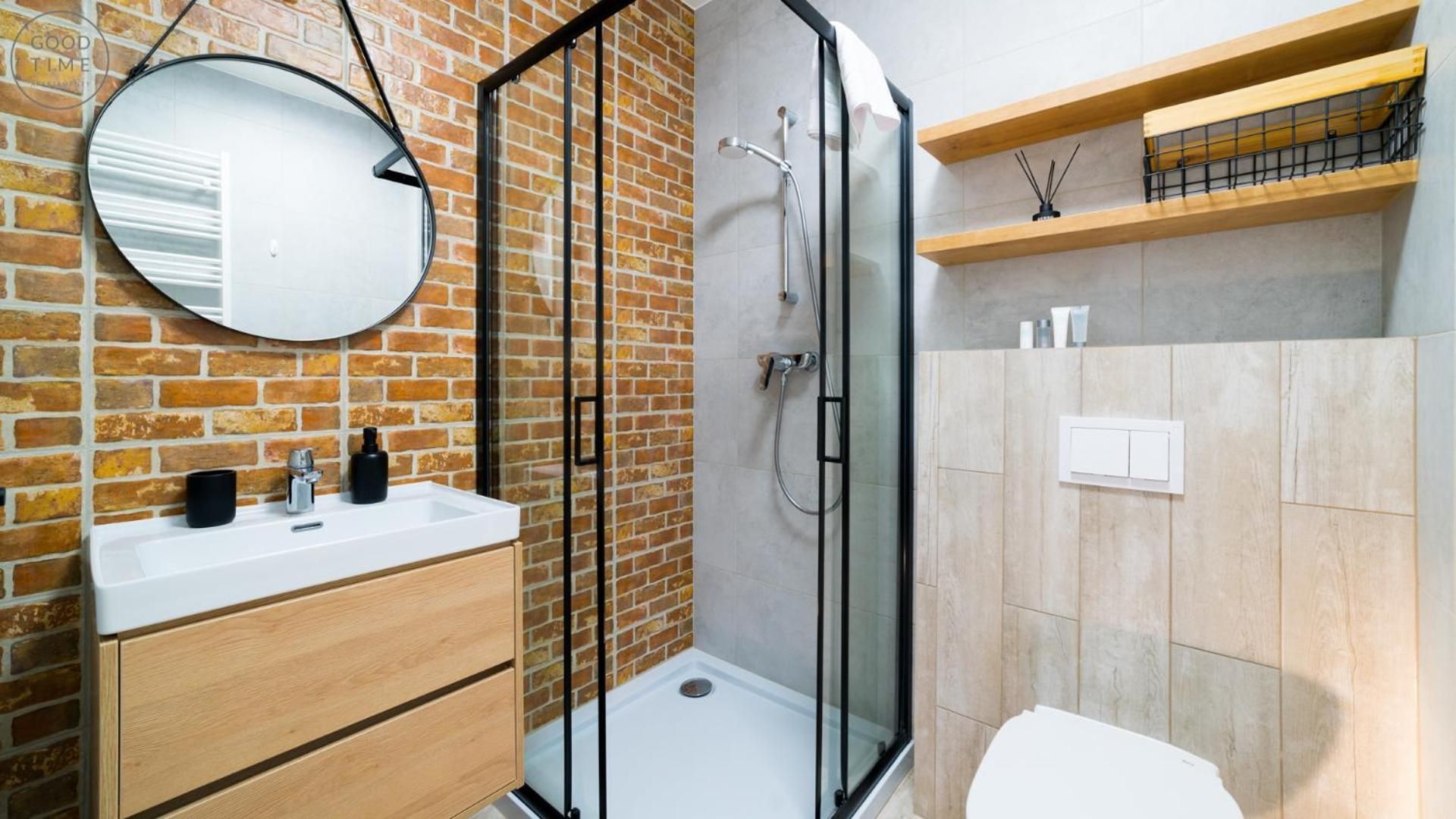 Two-Bedroom Apartment - Kilińskiego 8a/15
