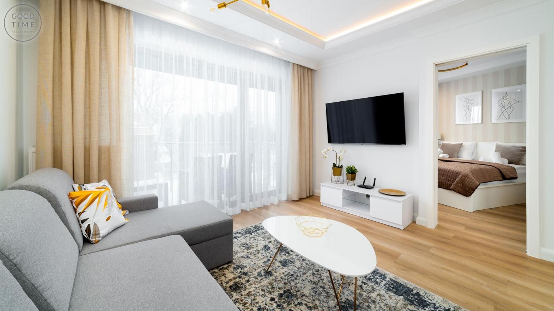 Deluxe Apartment - Kilińskiego 8a/29