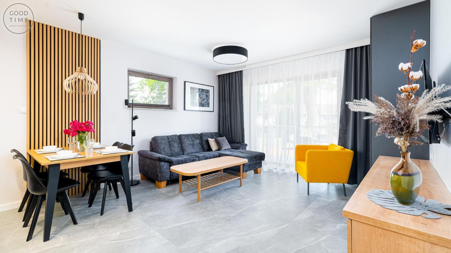 One-Bedroom Apartment - Kilińskiego 8A/23