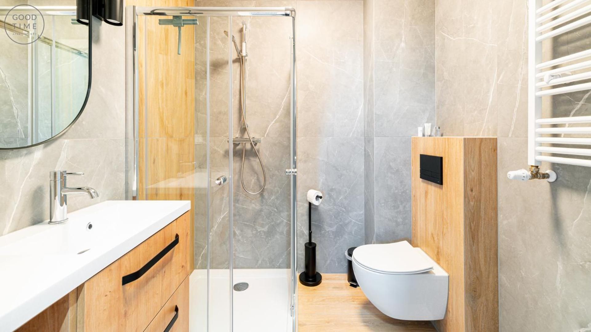 One-Bedroom Apartment - Kilińskiego 8A/23